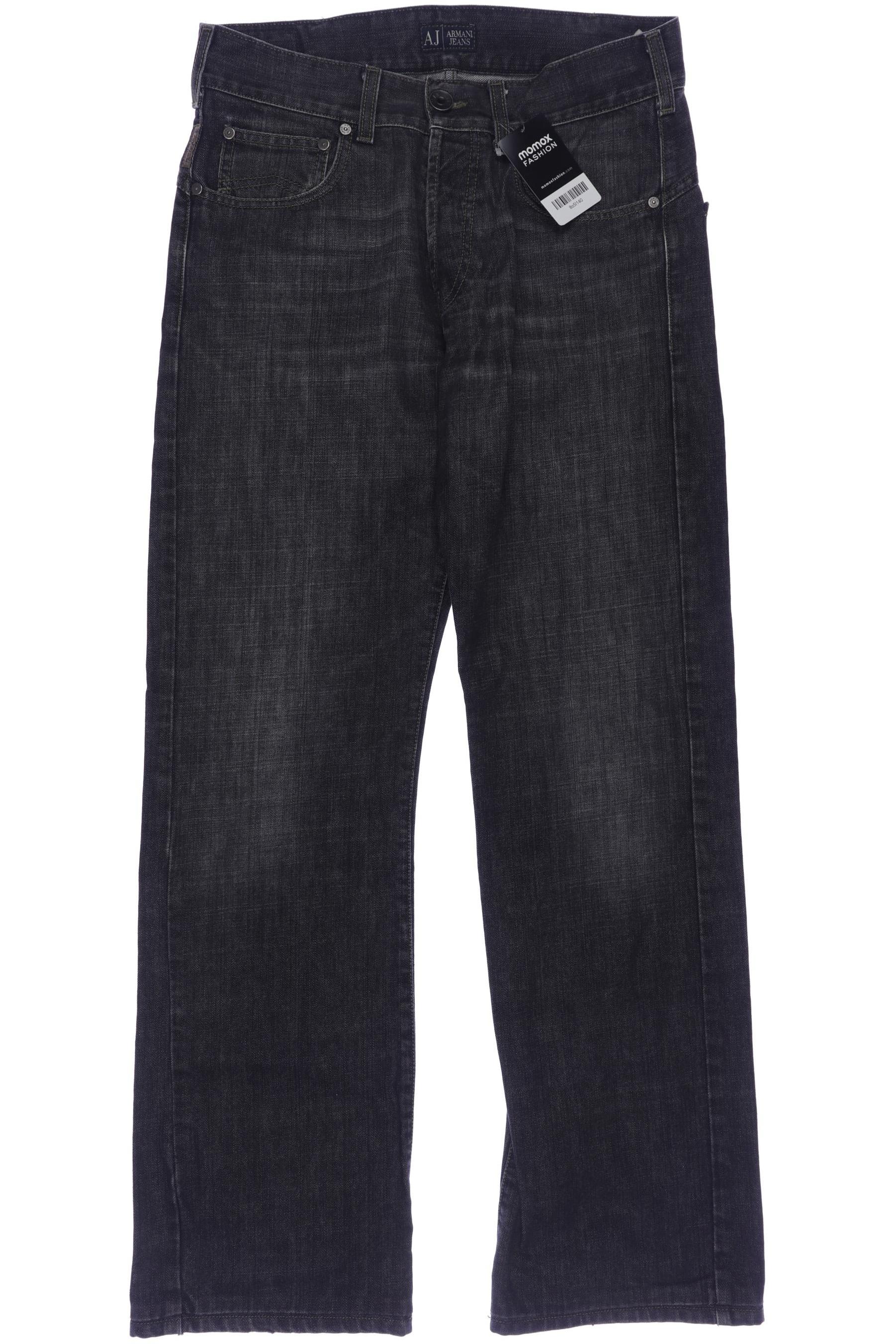 

Armani Jeans Herren Jeans, schwarz, Gr. 31