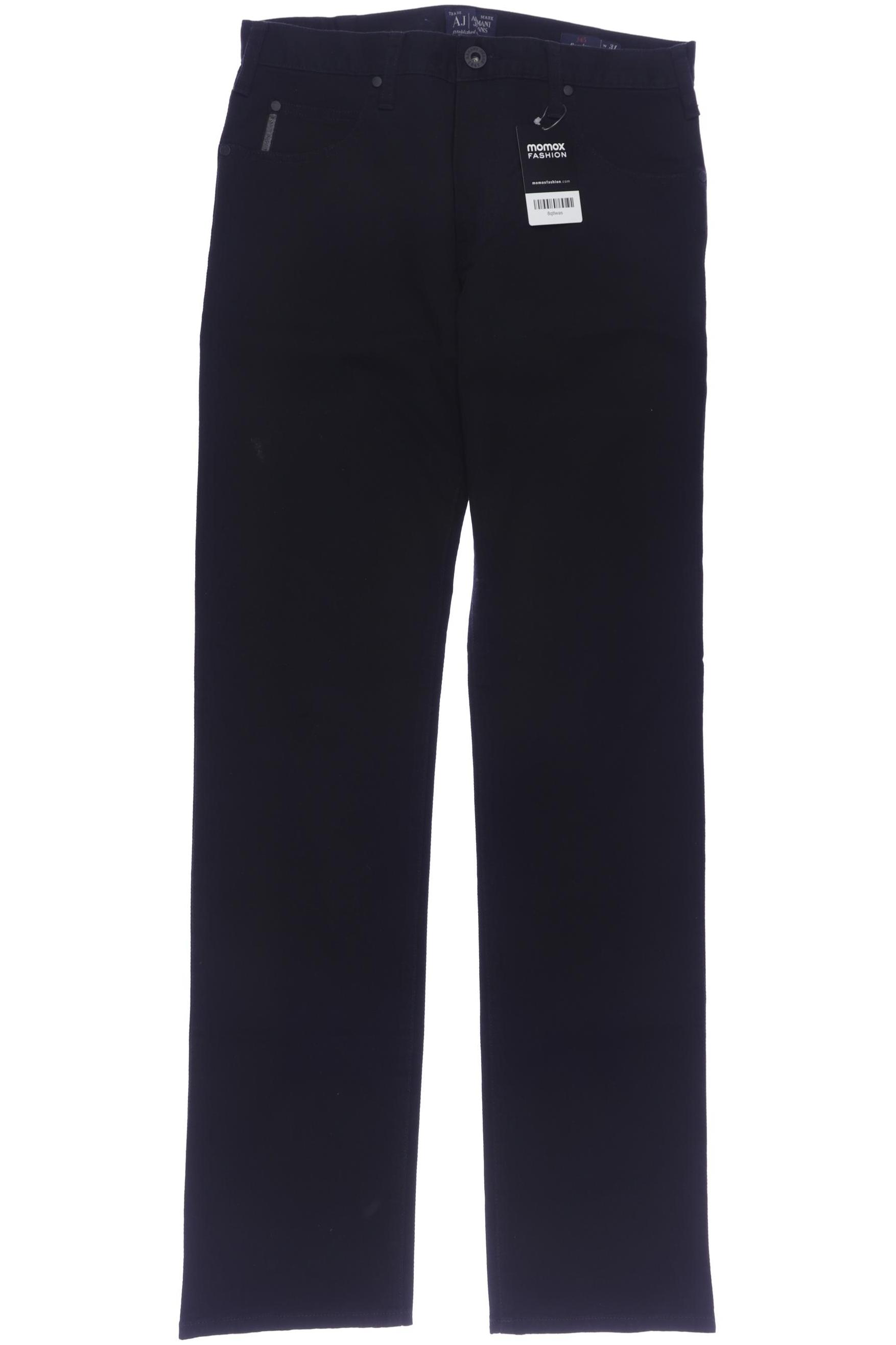 

Armani Jeans Herren Jeans, schwarz, Gr. 31