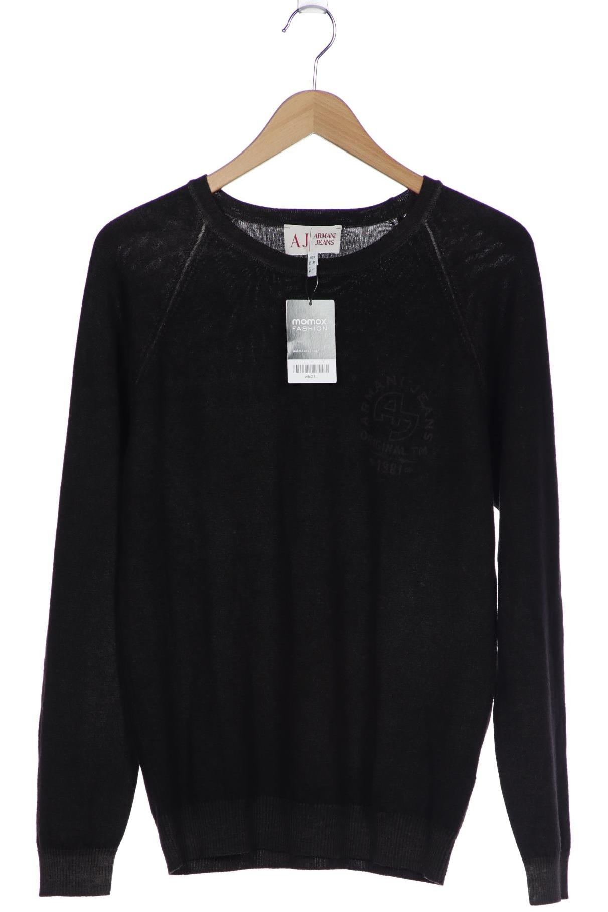 

Armani Jeans Herren Pullover, grau, Gr. 54