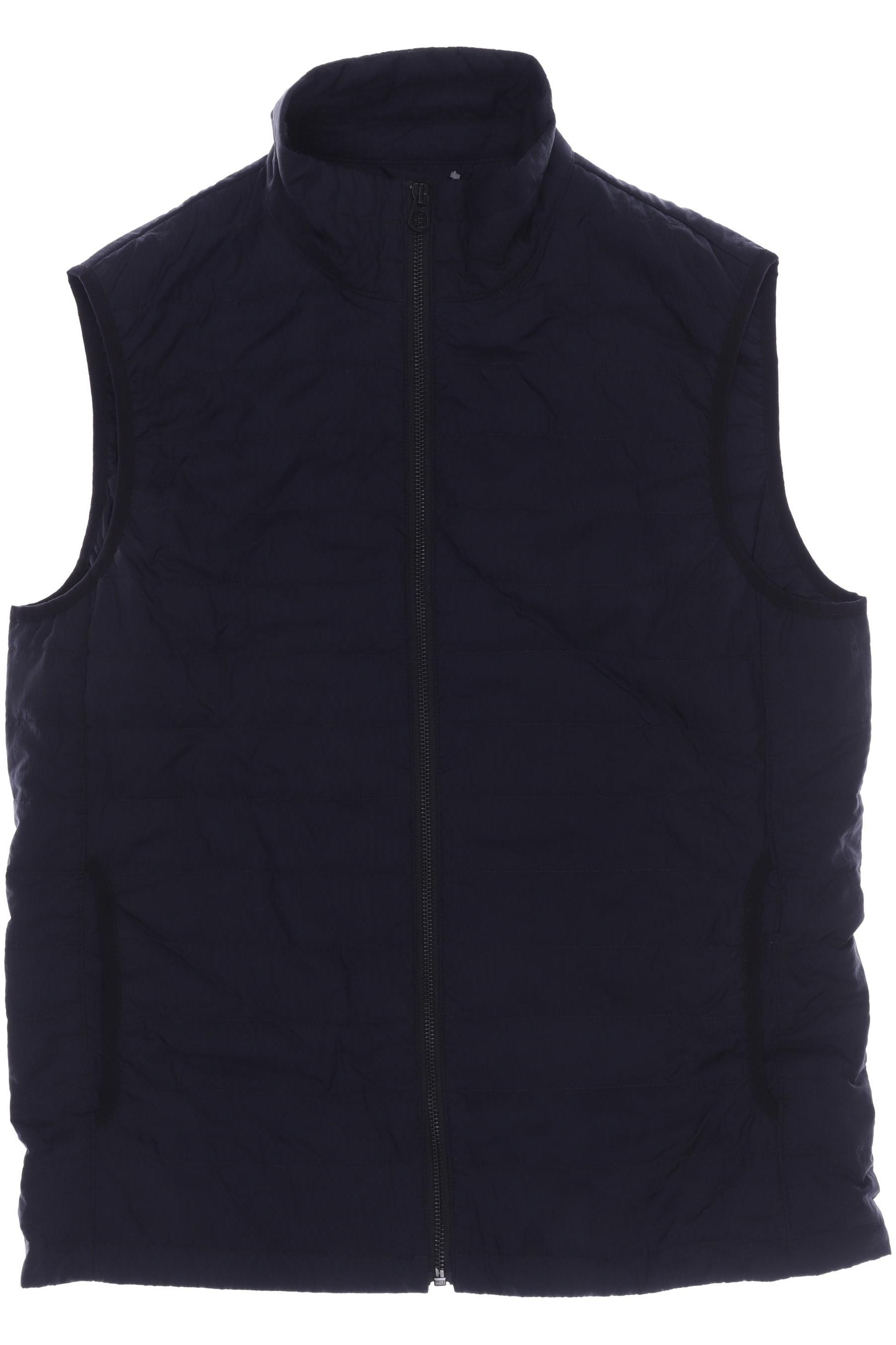

Armani Jeans Herren Weste, schwarz