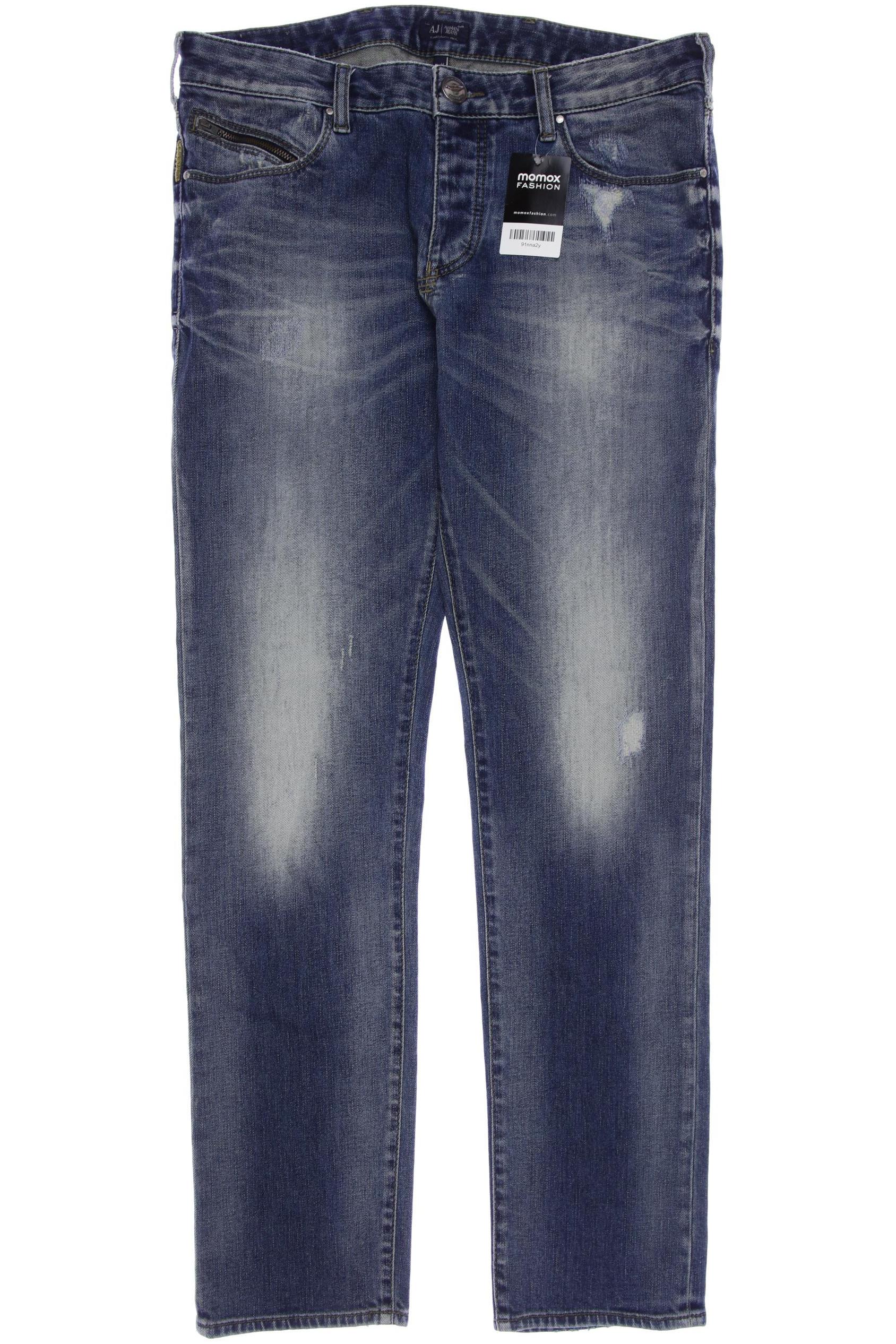 

Armani Jeans Herren Jeans, blau, Gr. 36