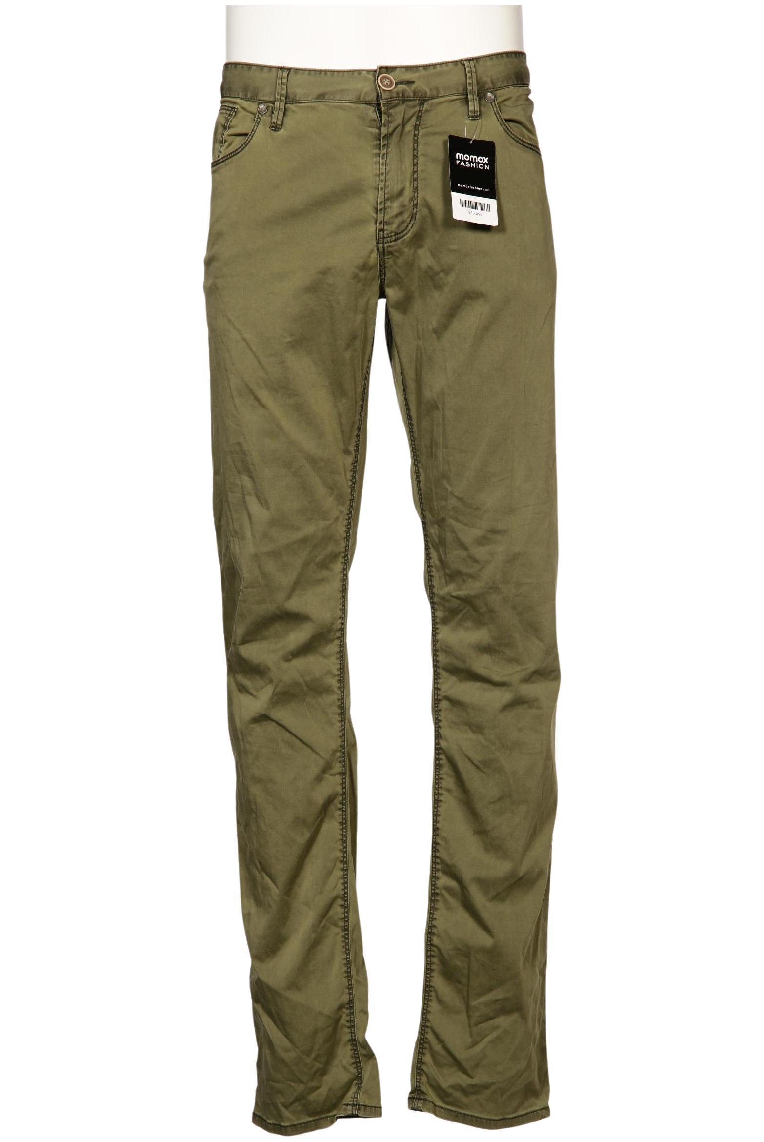 Thumbnail - Armani Jeans Herren Stoffhose, grün, Gr. 36
