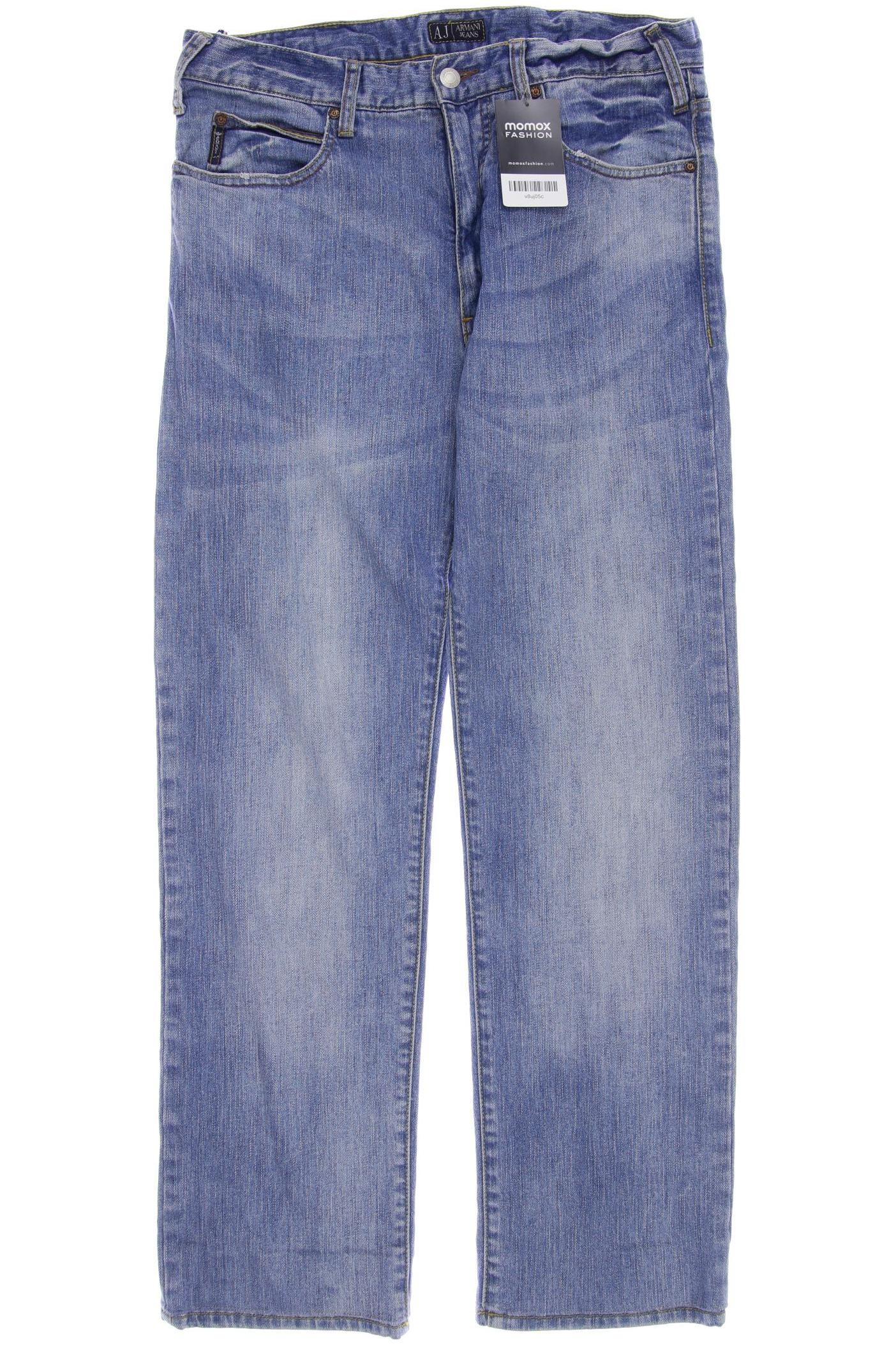 

Armani Jeans Herren Jeans, blau, Gr. 52