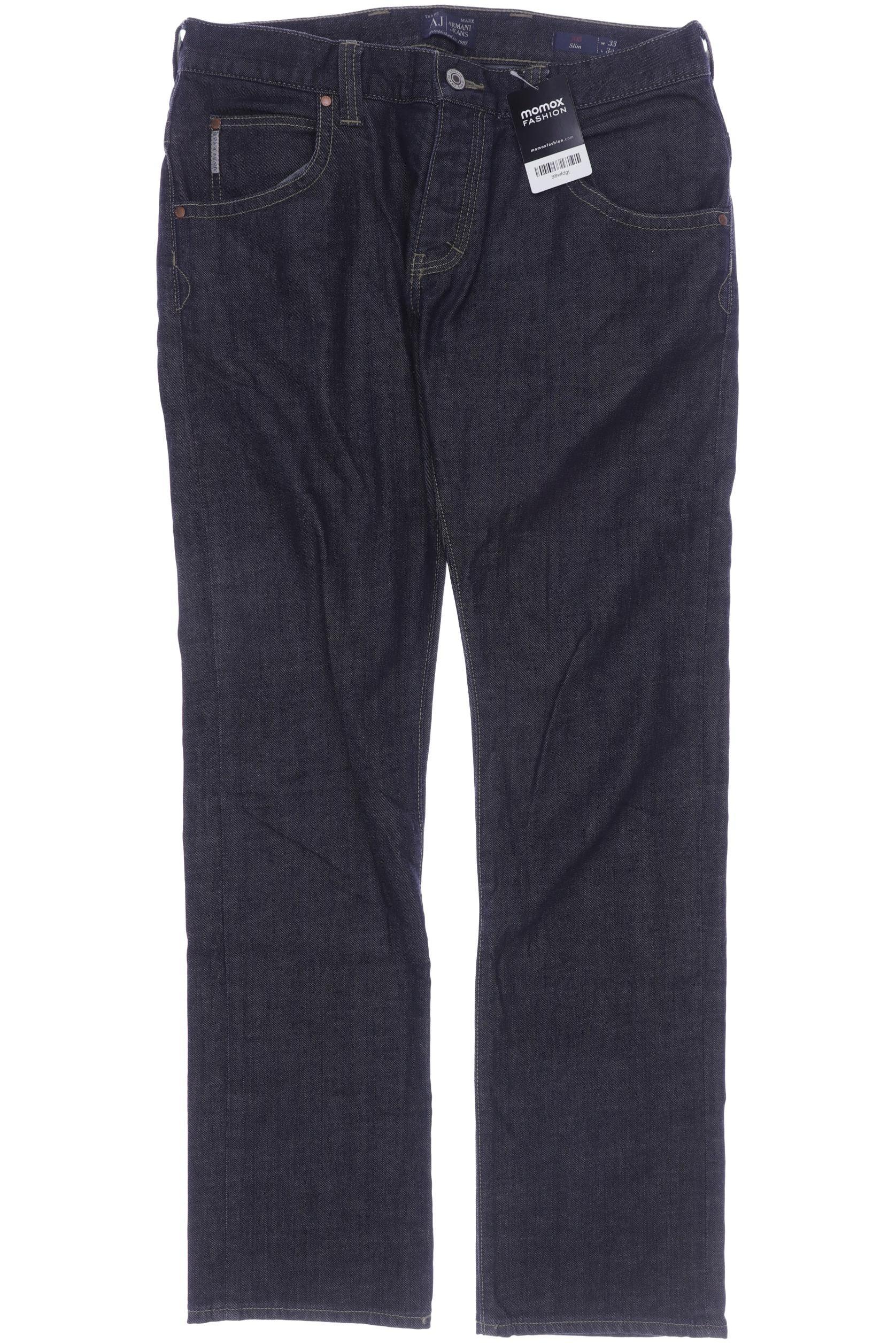 

Armani Jeans Herren Jeans, marineblau