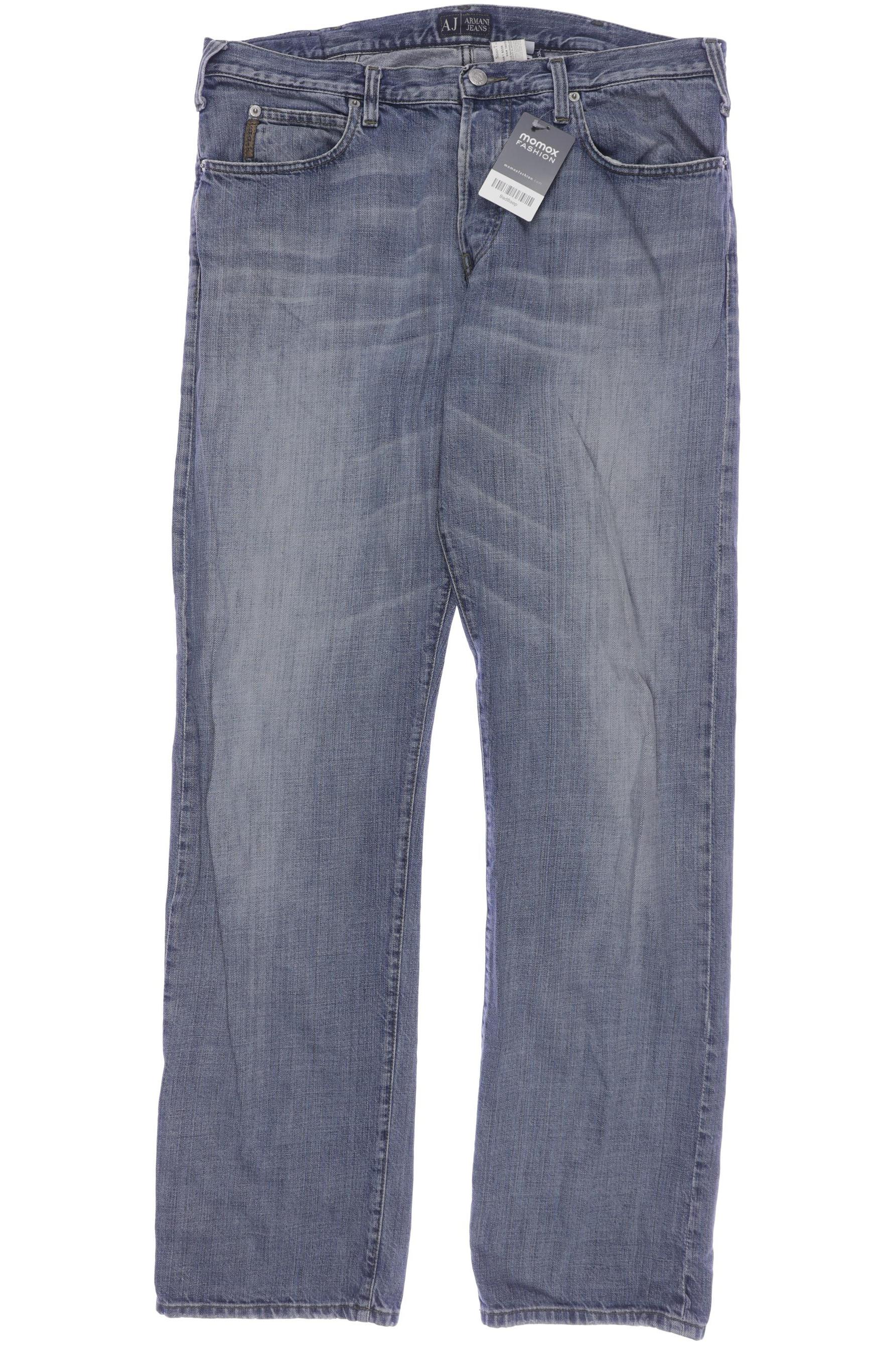 

Armani Jeans Herren Jeans, blau, Gr. 0