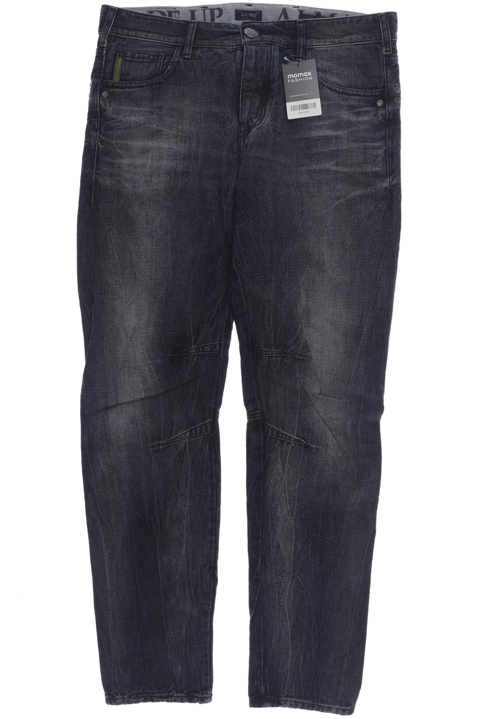 

Armani Jeans Herren Jeans, marineblau