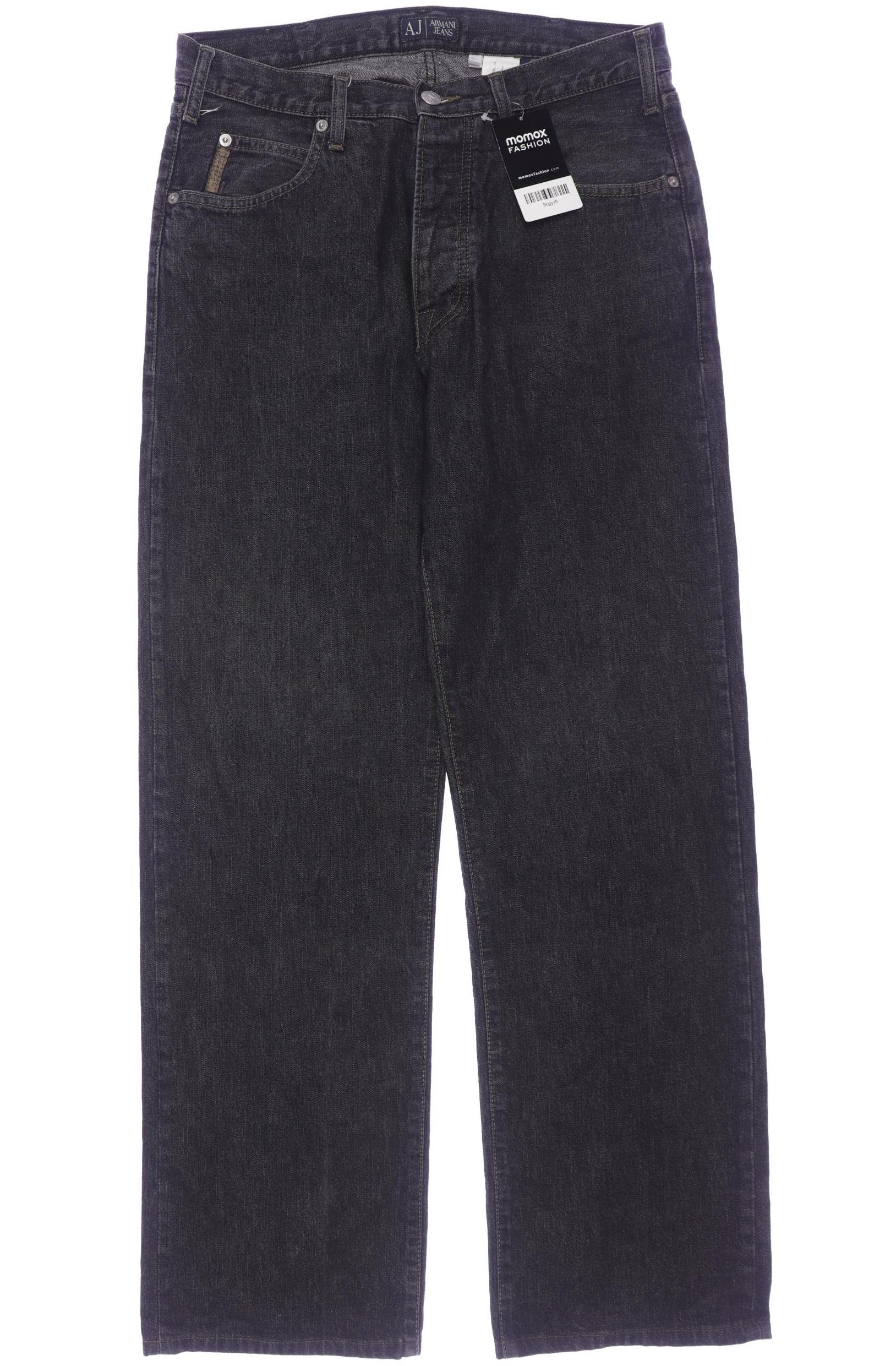 

Armani Jeans Herren Jeans, schwarz, Gr. 32