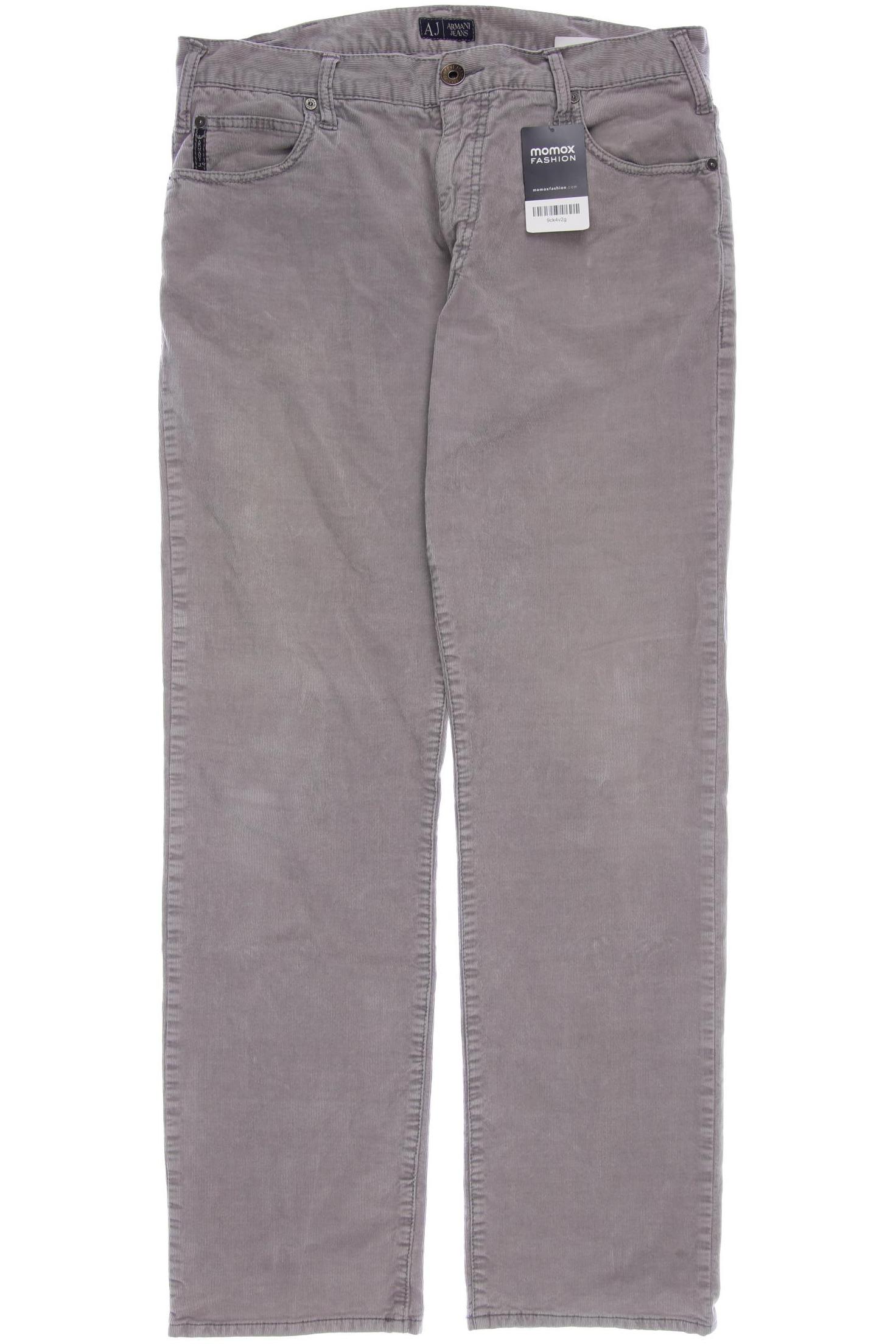 

Armani Jeans Herren Stoffhose, beige