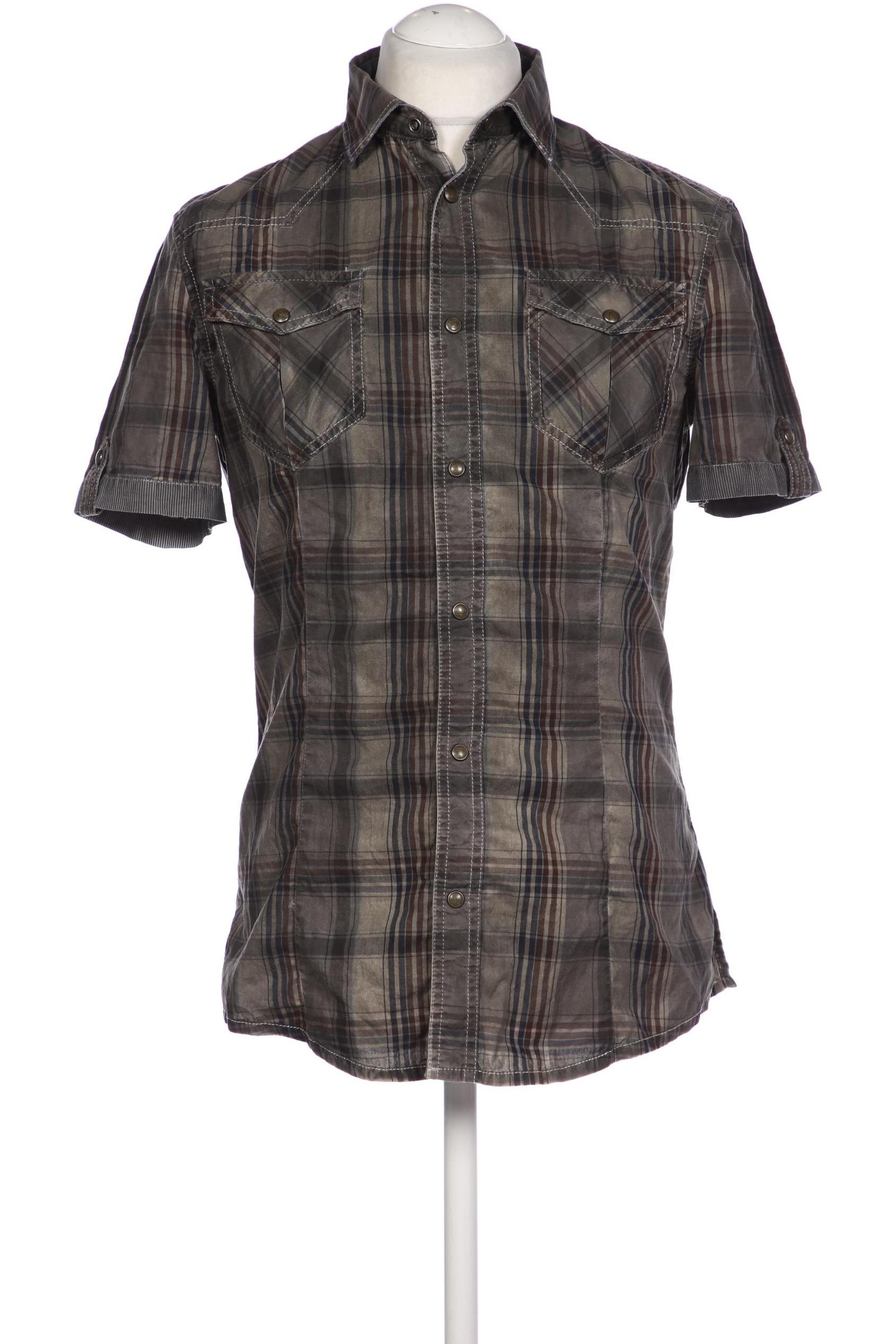 

Armani Jeans Herren Hemd, grau, Gr. 52