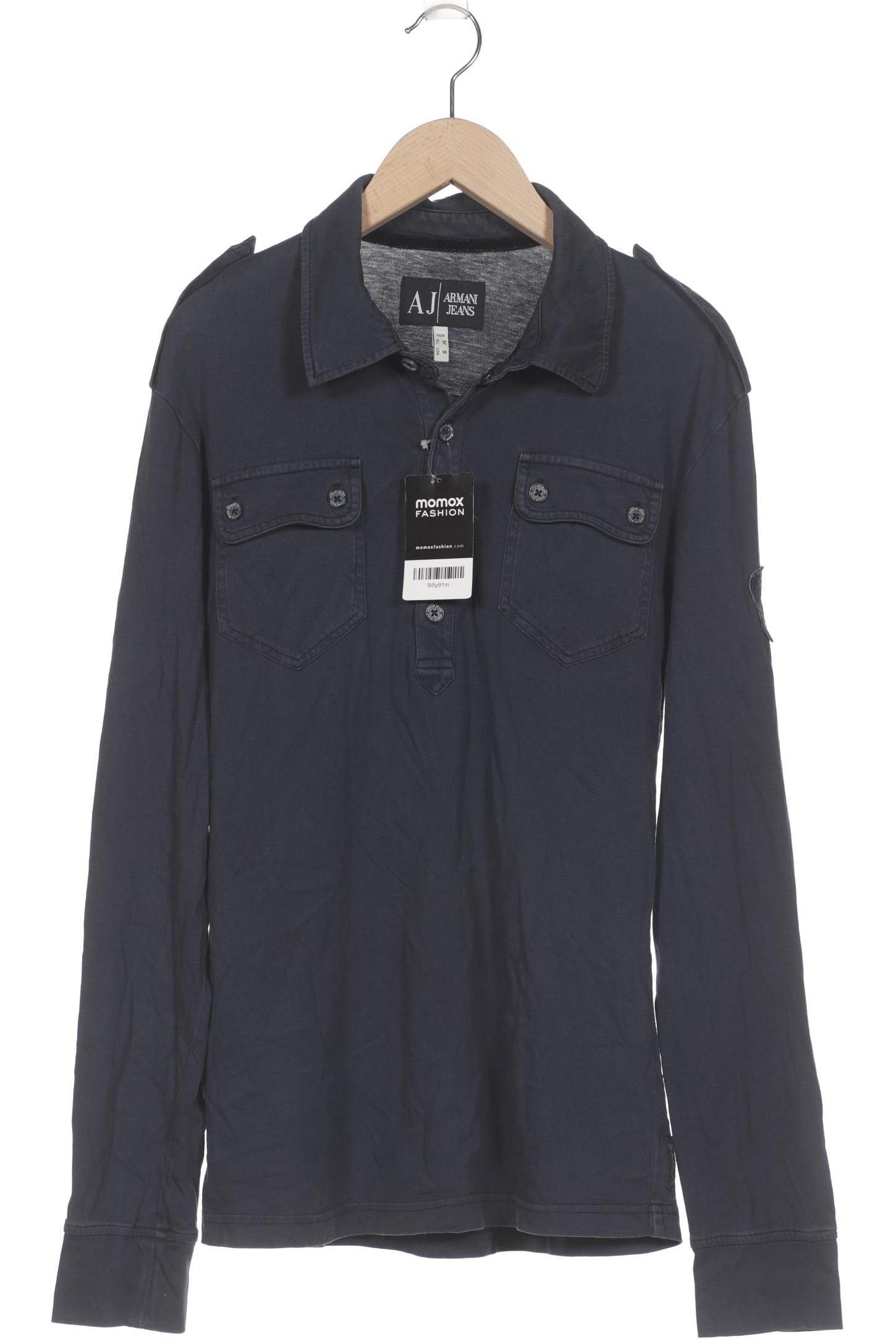 

Armani Jeans Herren Poloshirt, marineblau, Gr. 48