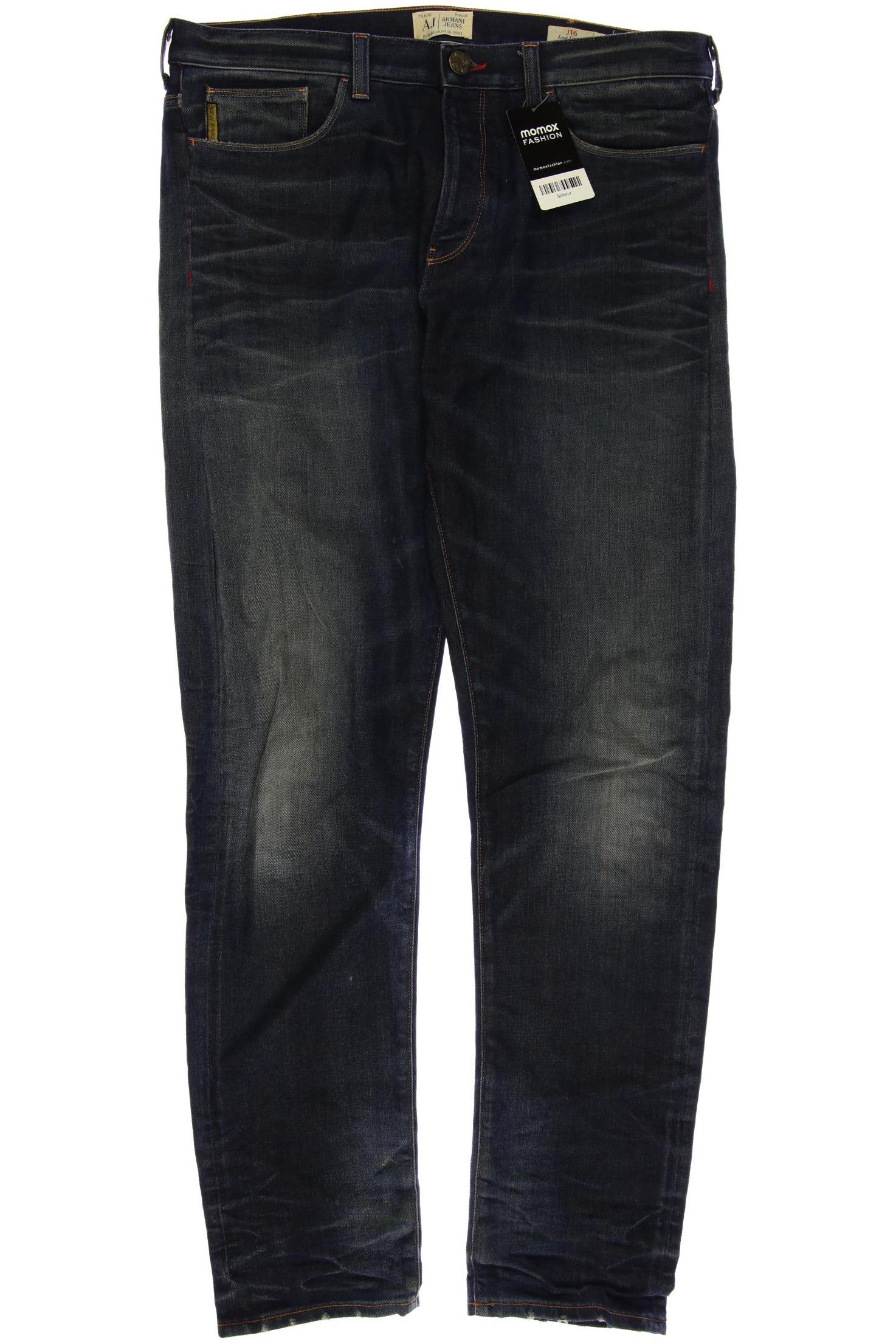 

Armani Jeans Herren Jeans, marineblau, Gr. 50