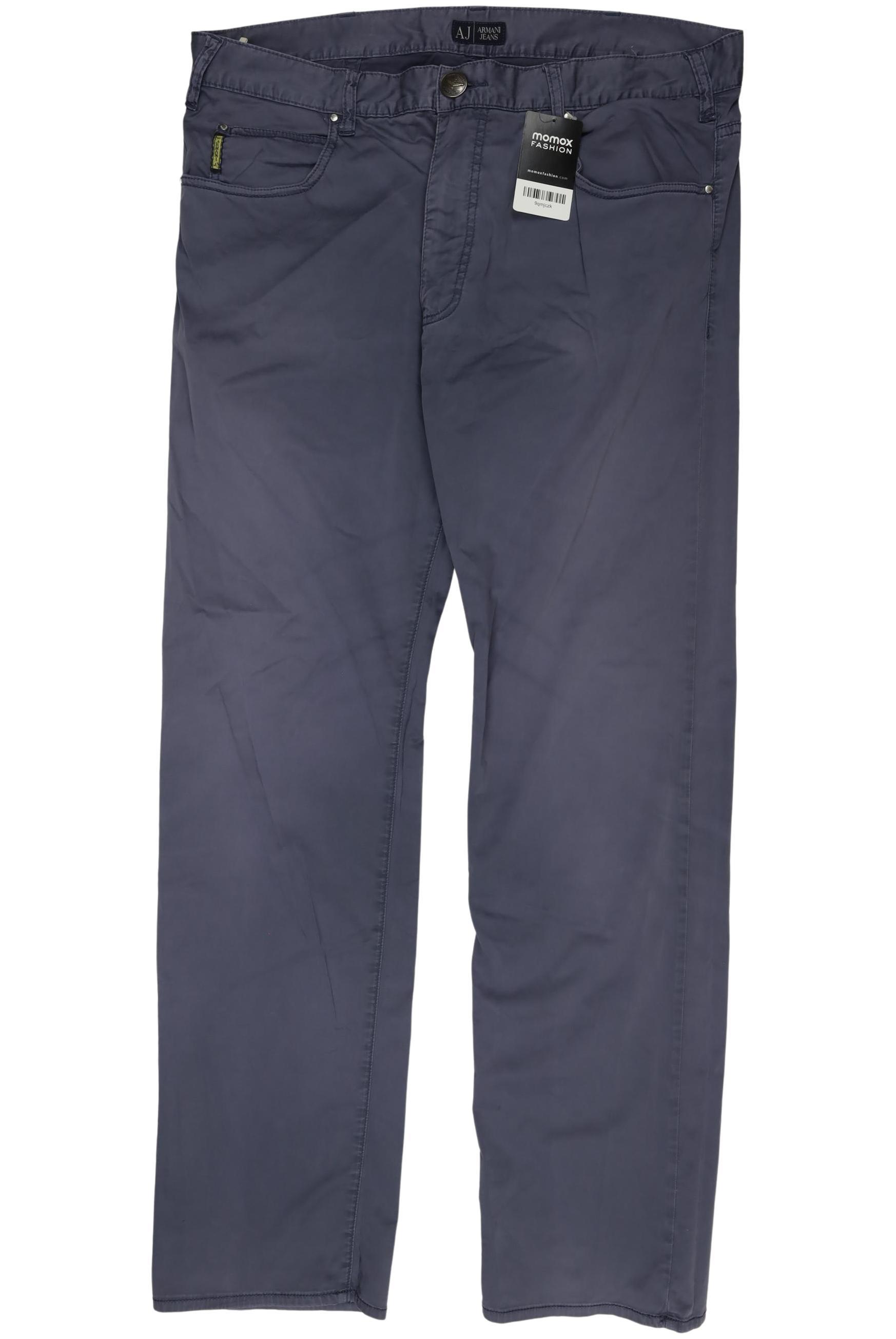 

Armani Jeans Herren Stoffhose, marineblau, Gr. 38