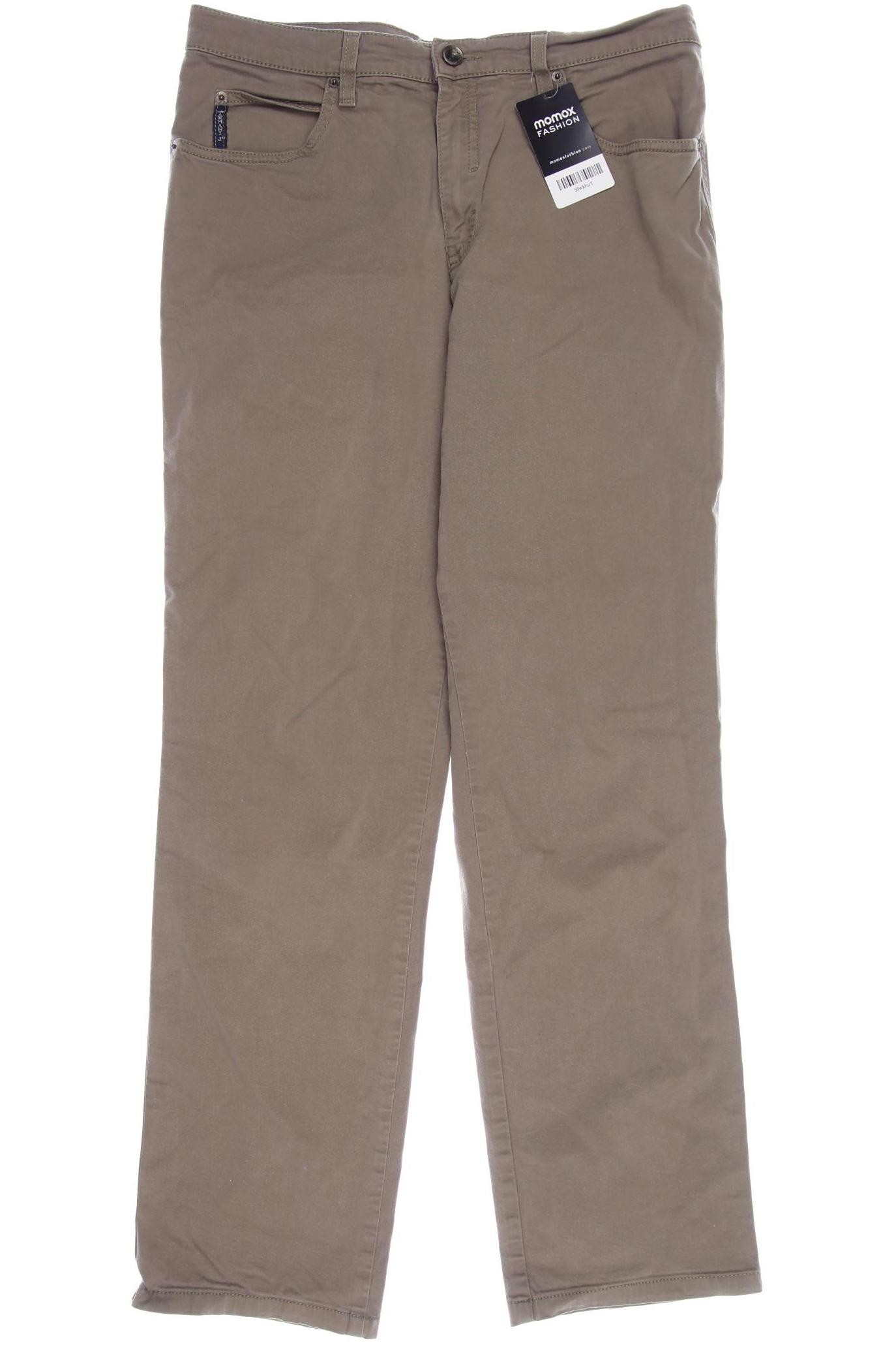 

Armani Jeans Herren Stoffhose, braun
