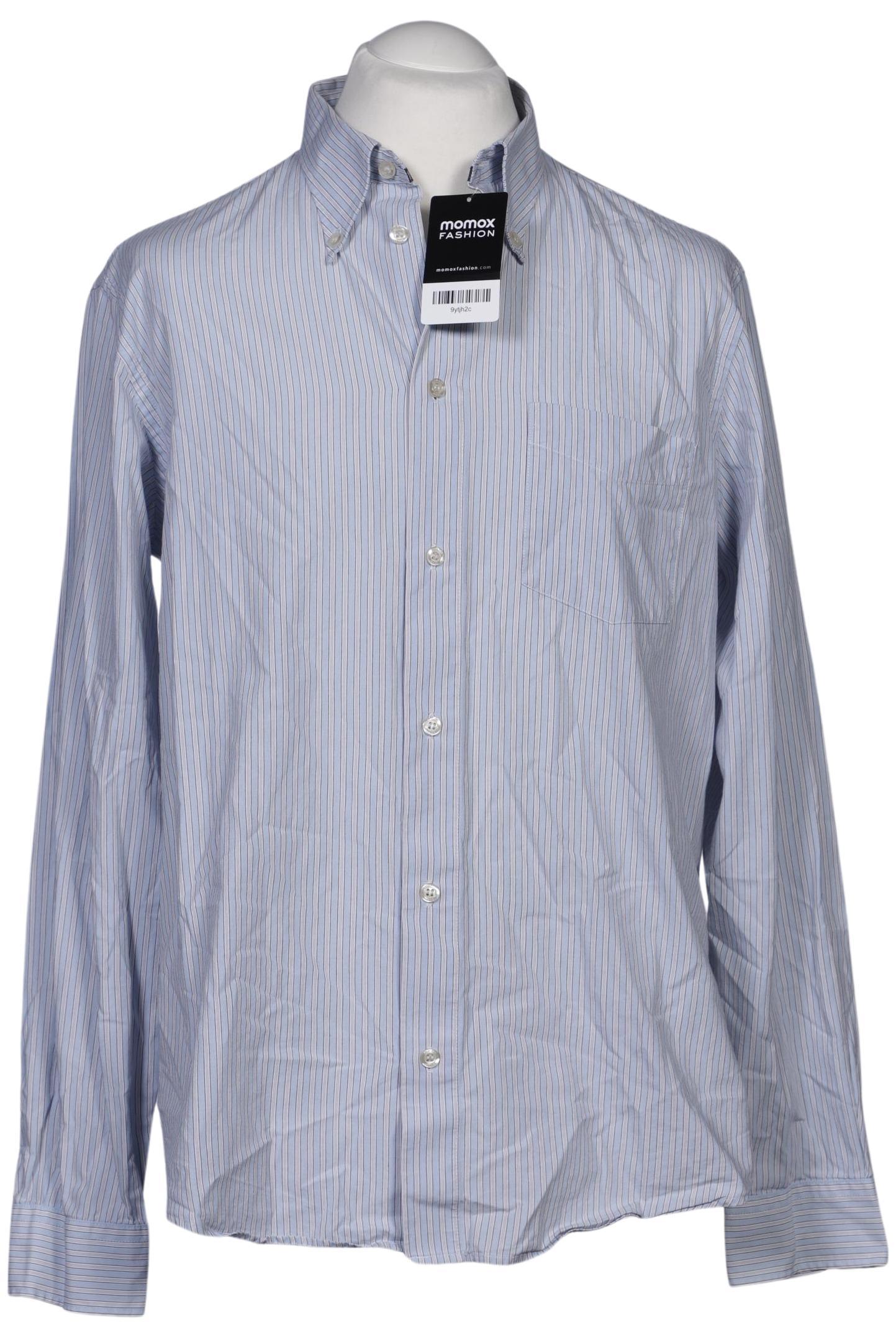 

Armani Jeans Herren Hemd, hellblau, Gr. 54