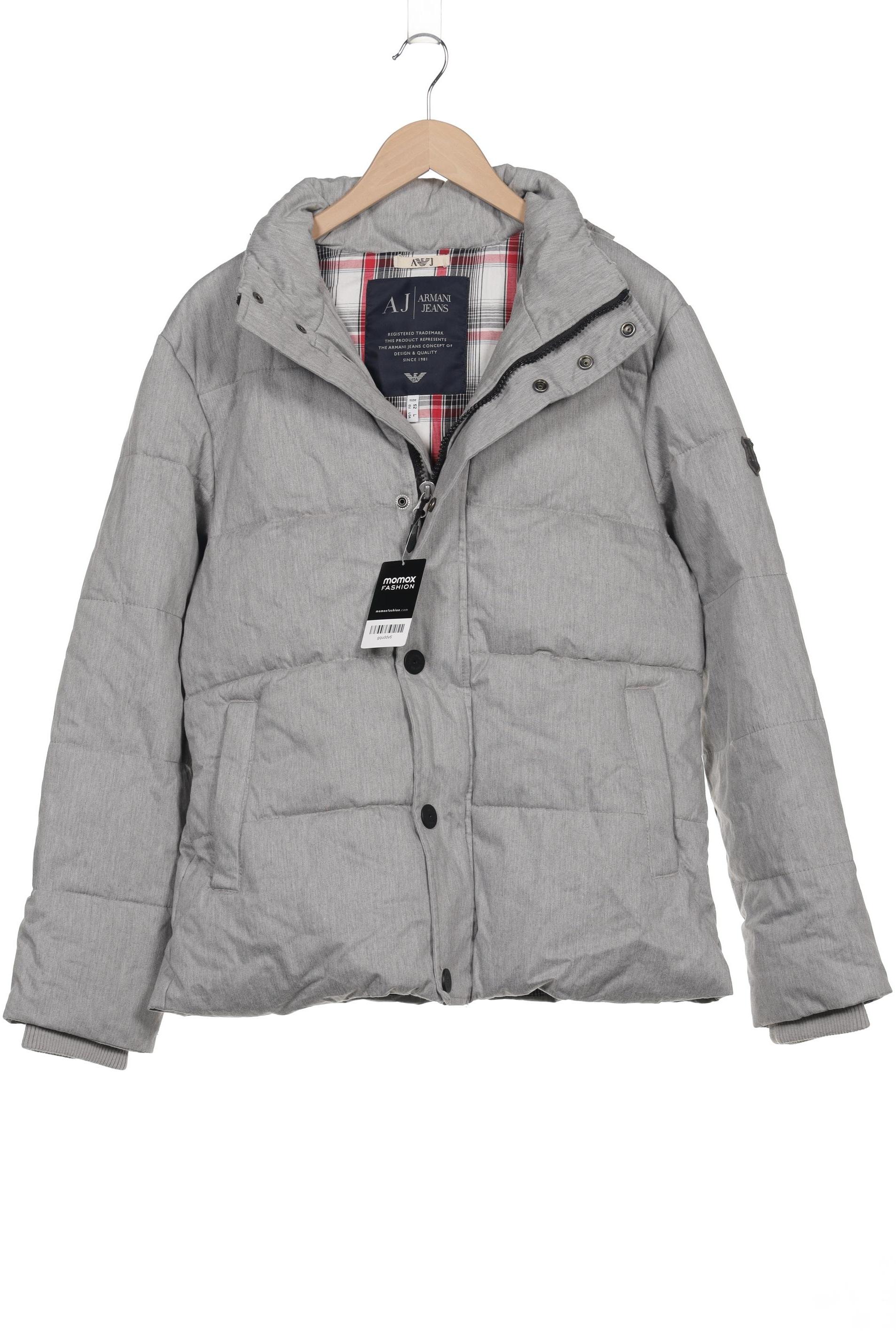 

Armani Jeans Herren Jacke, grau, Gr. 52
