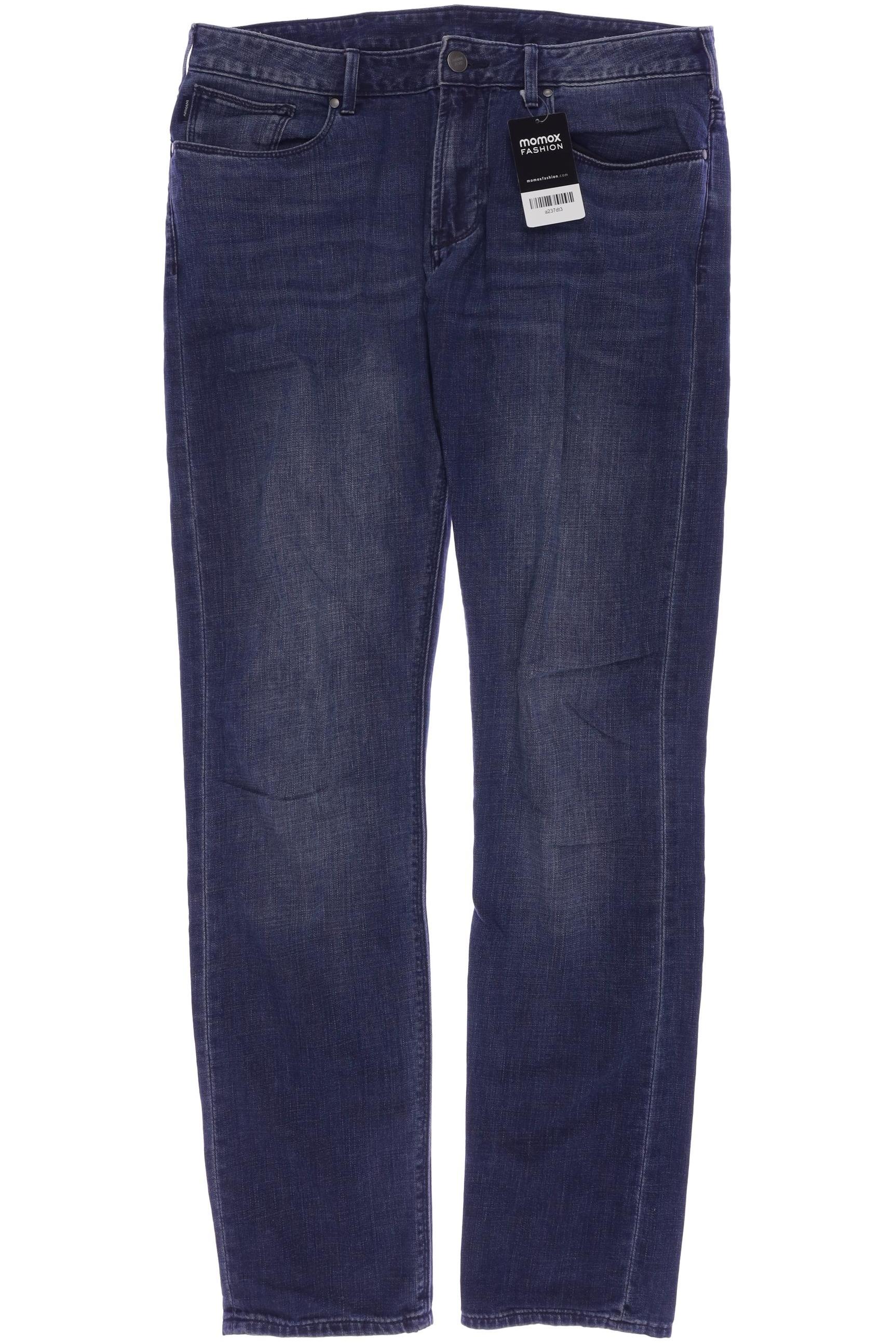 

Armani Jeans Herren Jeans, marineblau, Gr. 33