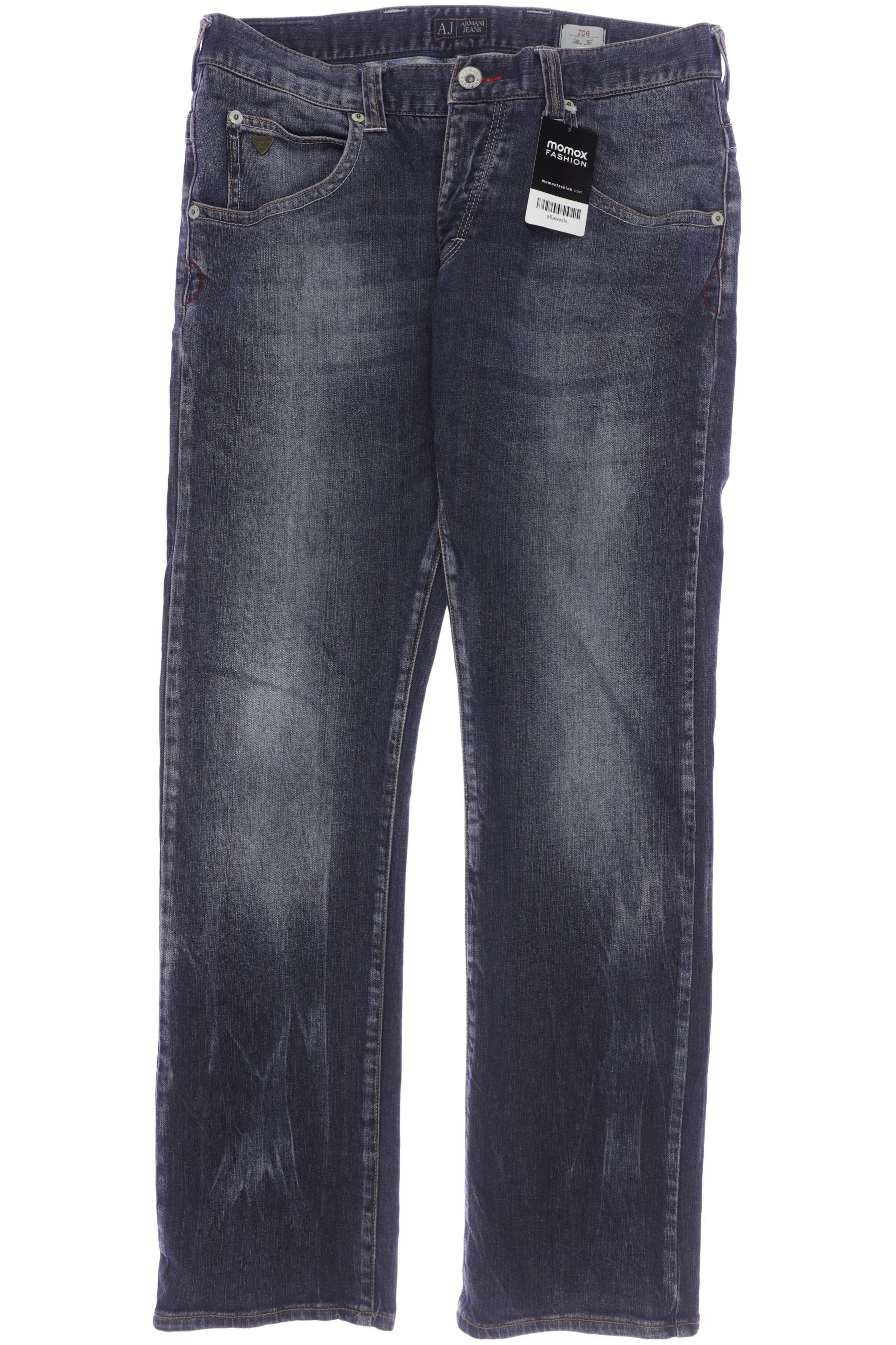 

Armani Jeans Herren Jeans, marineblau, Gr. 34