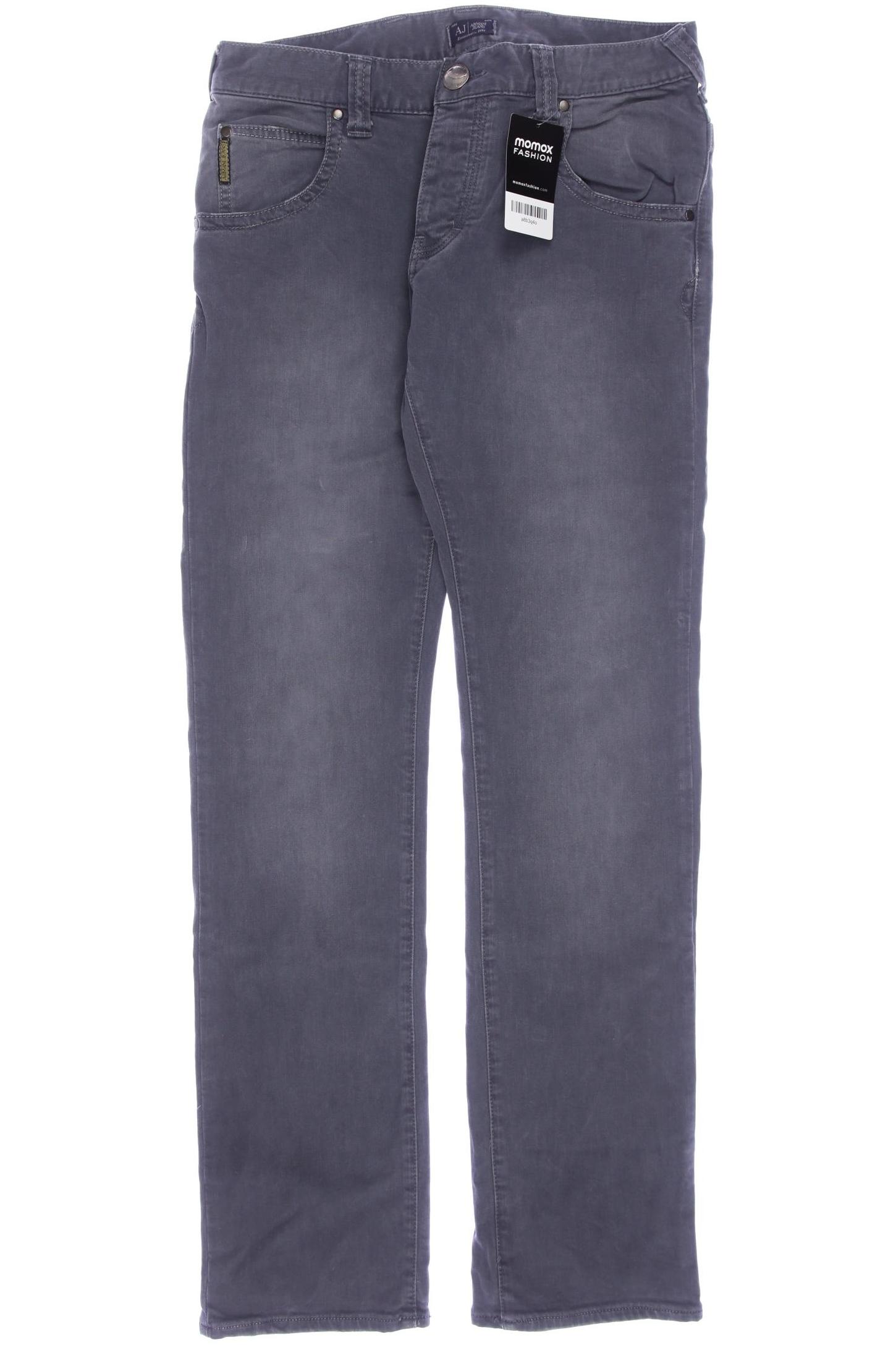 

Armani Jeans Herren Jeans, grau, Gr. 29