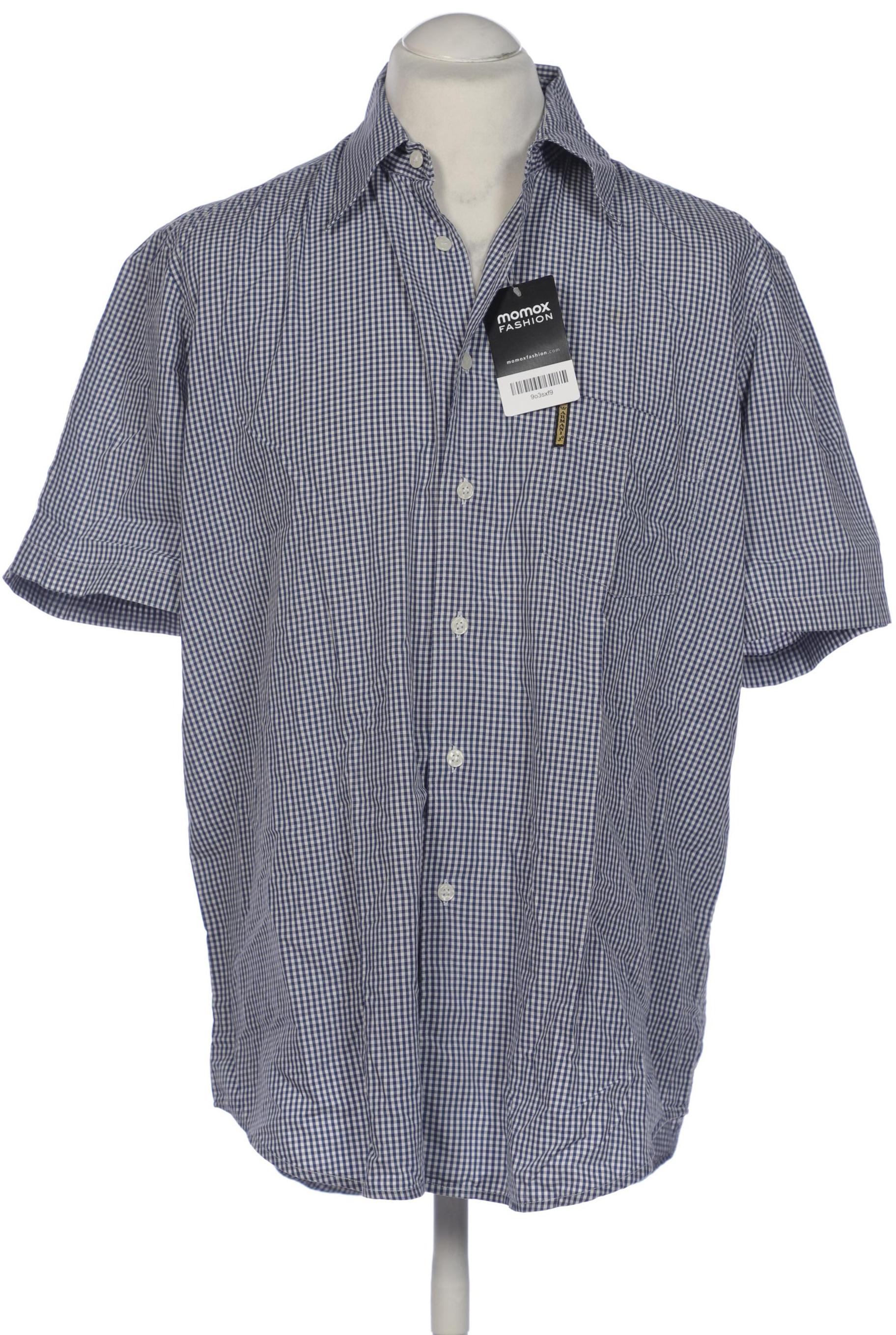 

Armani Jeans Herren Hemd, blau, Gr. 54