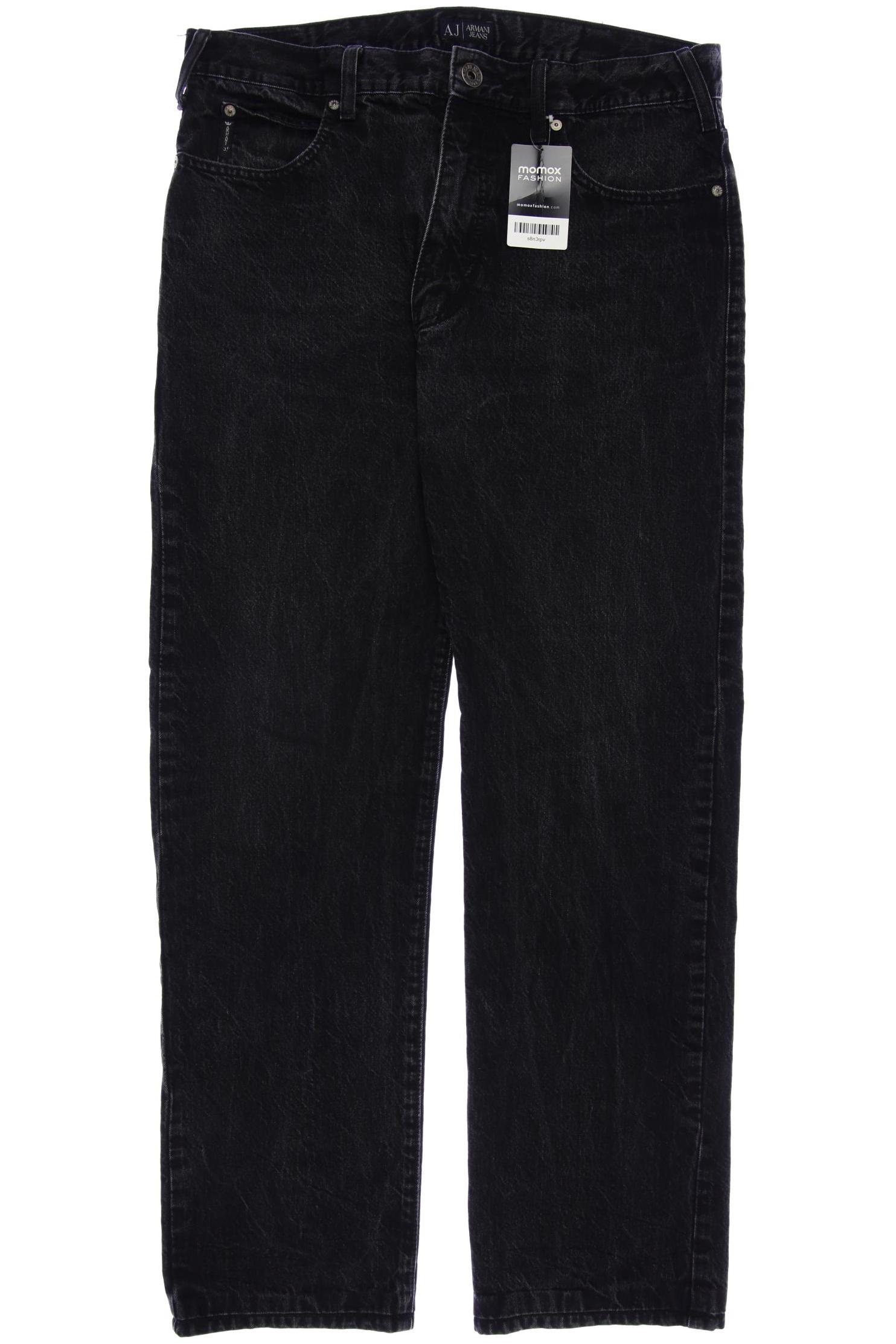 

Armani Jeans Herren Jeans, grau, Gr. 36