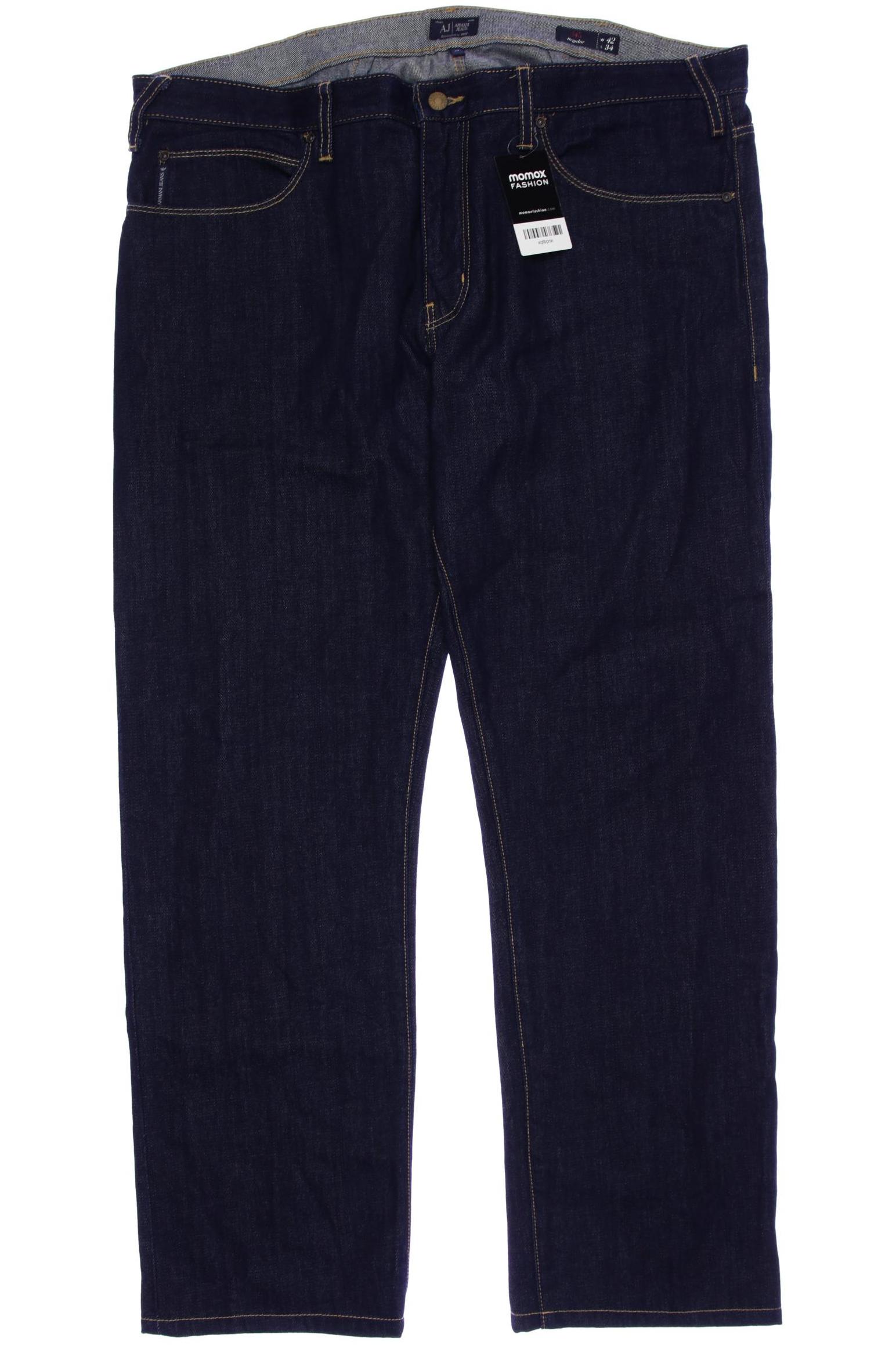 Thumbnail - Armani Jeans Herren Jeans, marineblau, Gr. 42