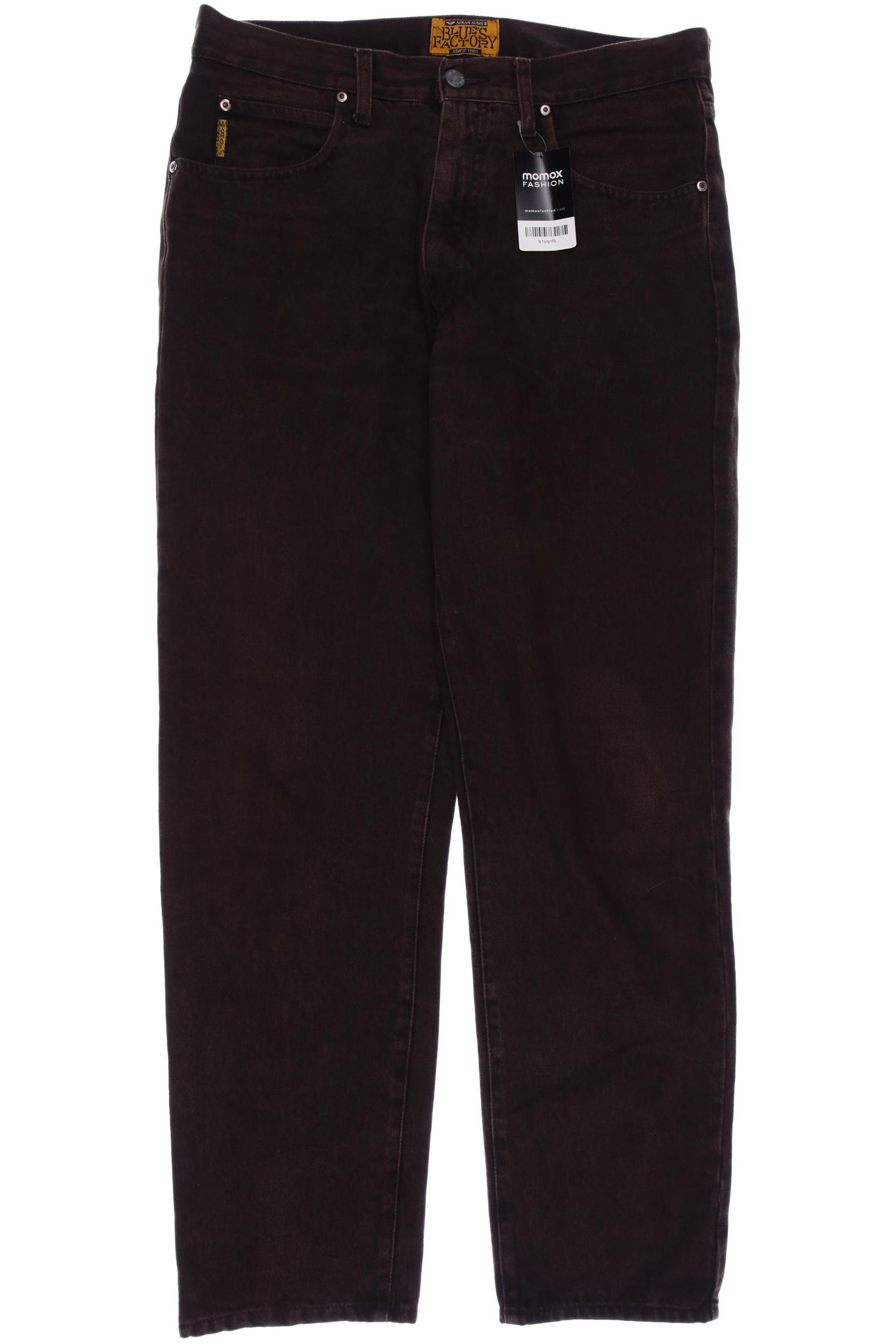 

Armani Jeans Herren Jeans, braun, Gr. 36