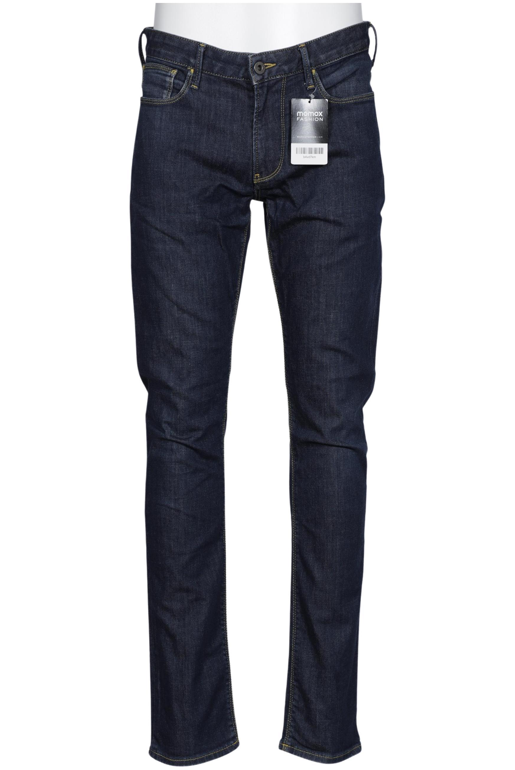 

Armani Jeans Herren Jeans, marineblau, Gr. 32
