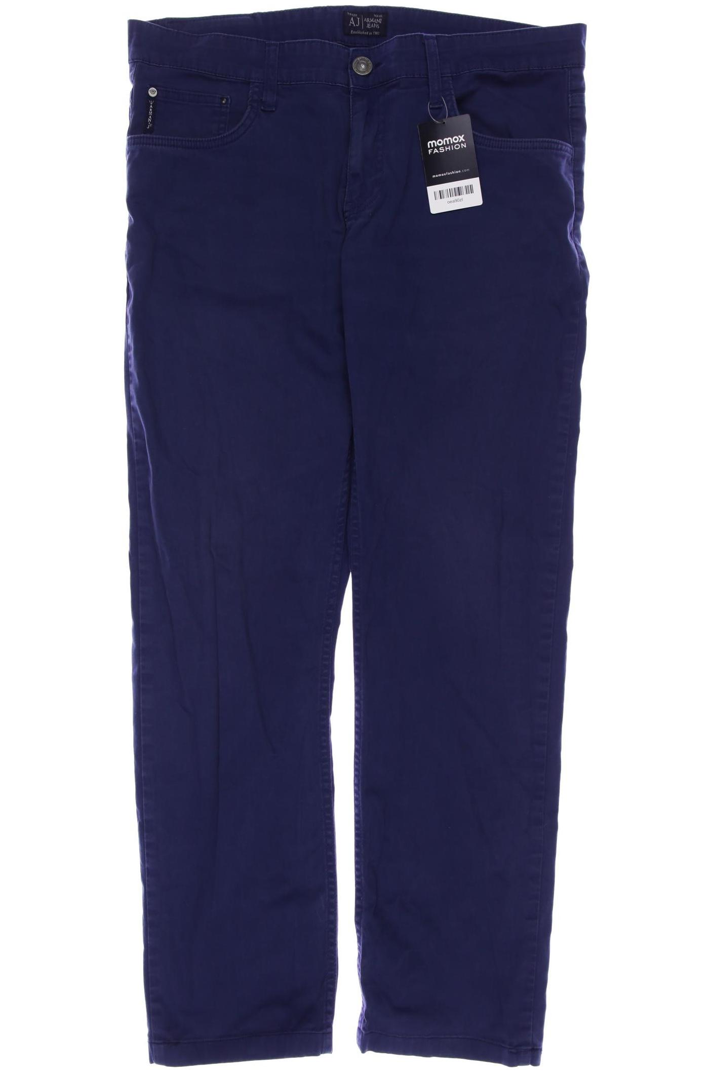 

Armani Jeans Herren Stoffhose, marineblau, Gr. 54
