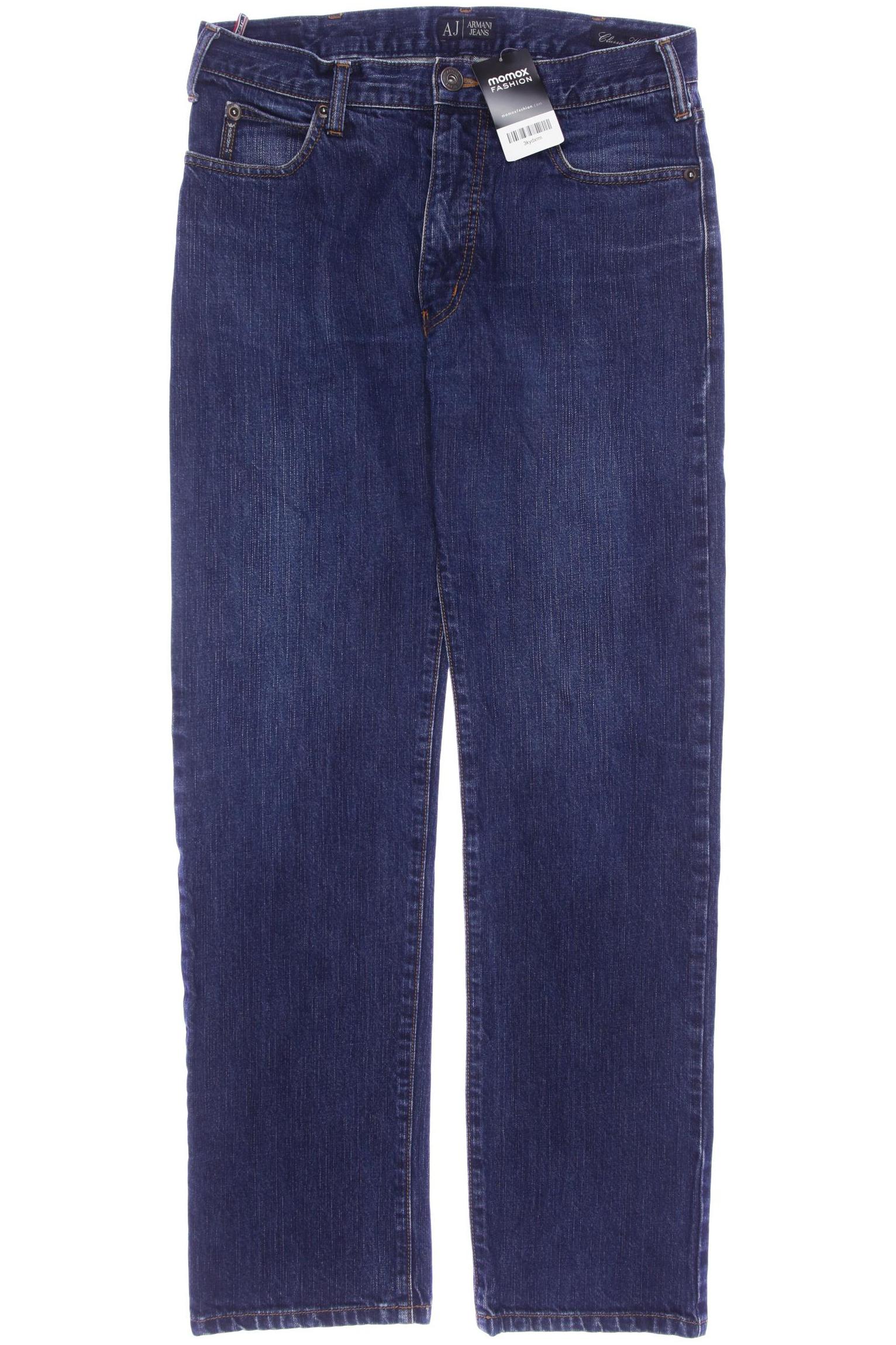

Armani Jeans Herren Jeans, marineblau, Gr. 32