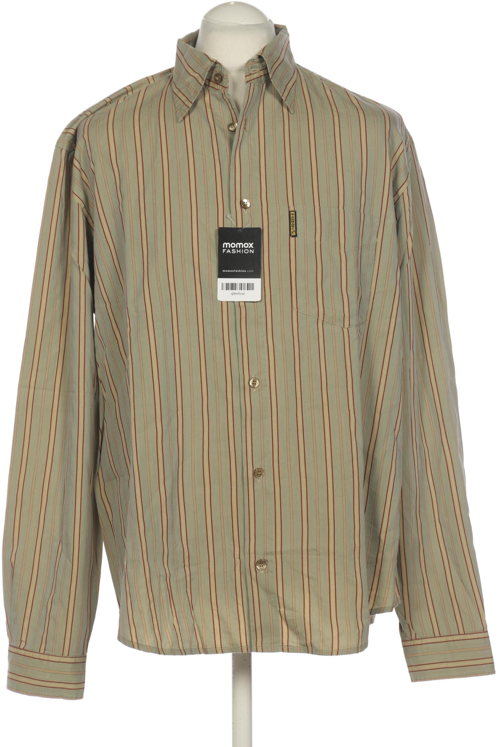 

Armani Jeans Herren Hemd, grün, Gr. 54