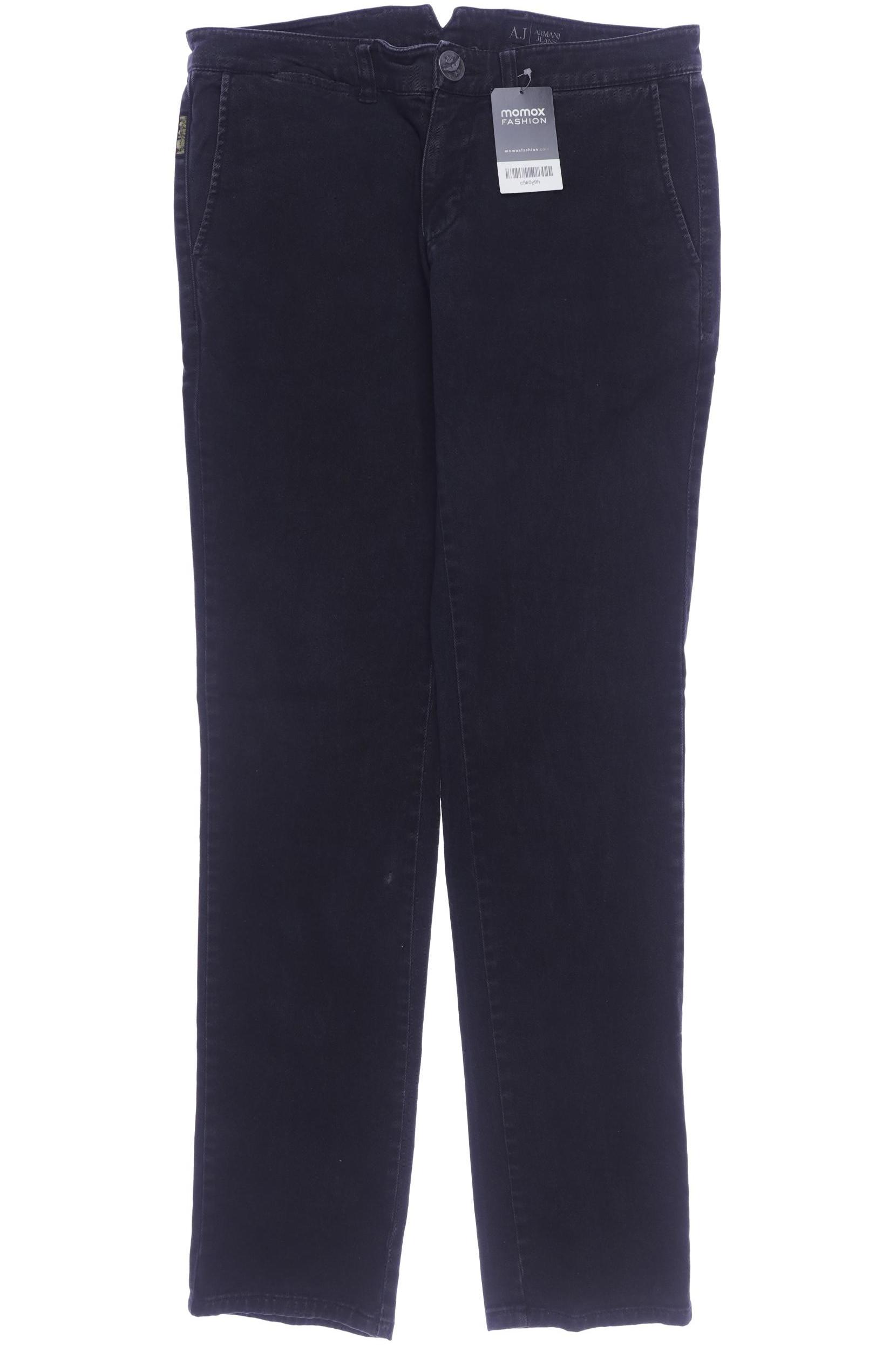

Armani Jeans Herren Jeans, schwarz, Gr. 48