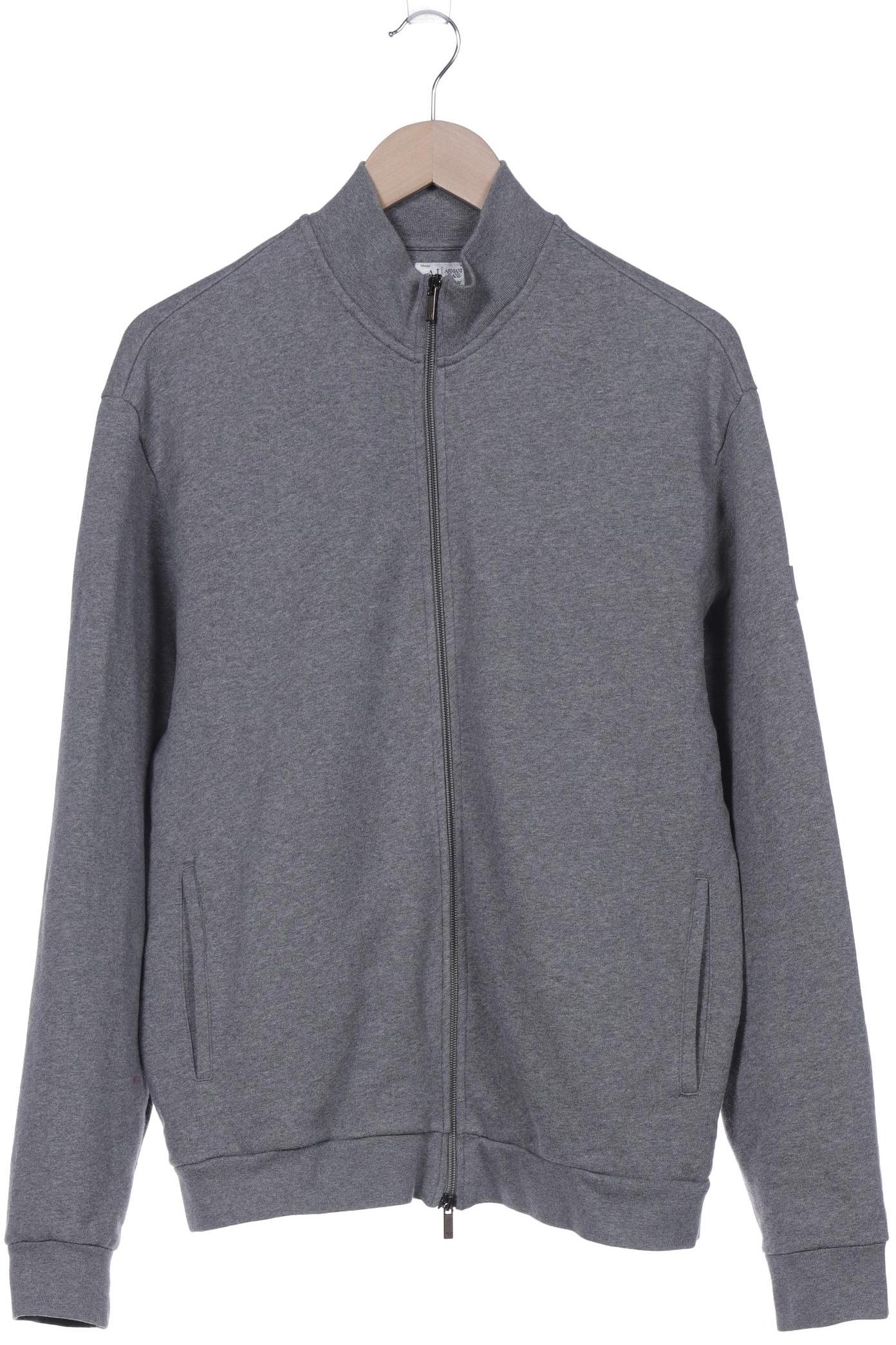 Thumbnail - Armani Jeans Herren Sweatshirt, grau, Gr. 58