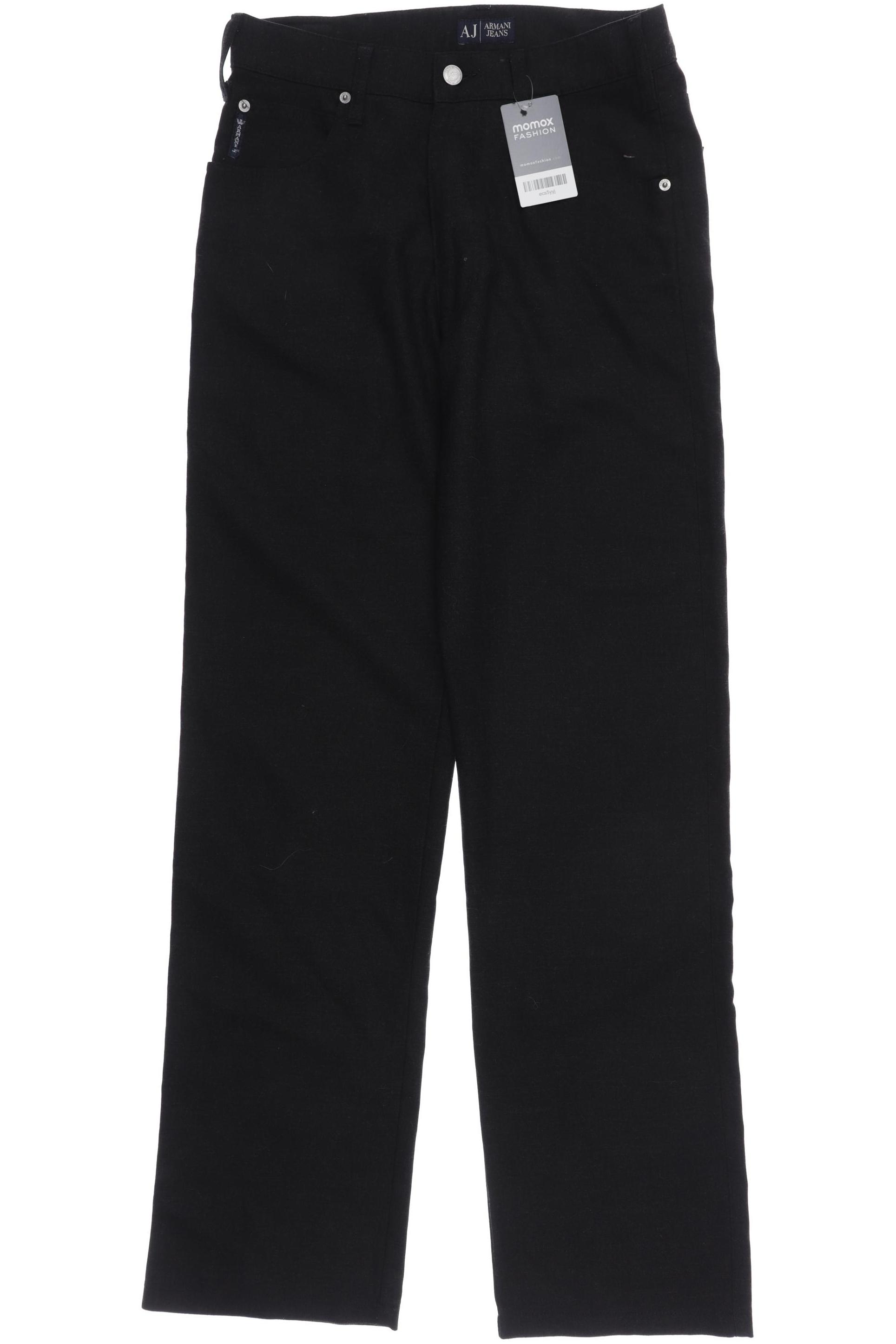 

Armani Jeans Herren Stoffhose, schwarz, Gr. 31