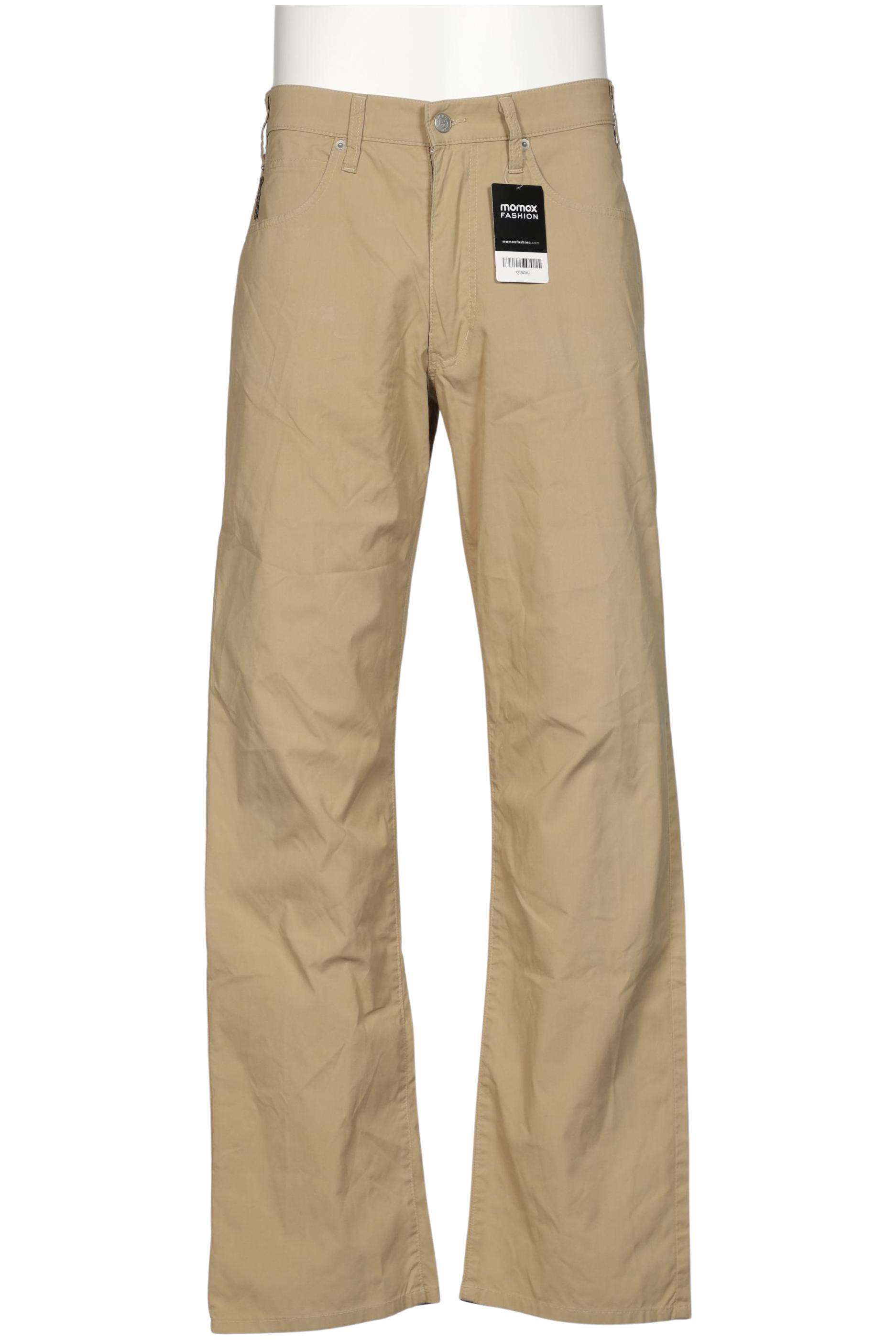 

Armani Jeans Herren Stoffhose, beige, Gr. 34