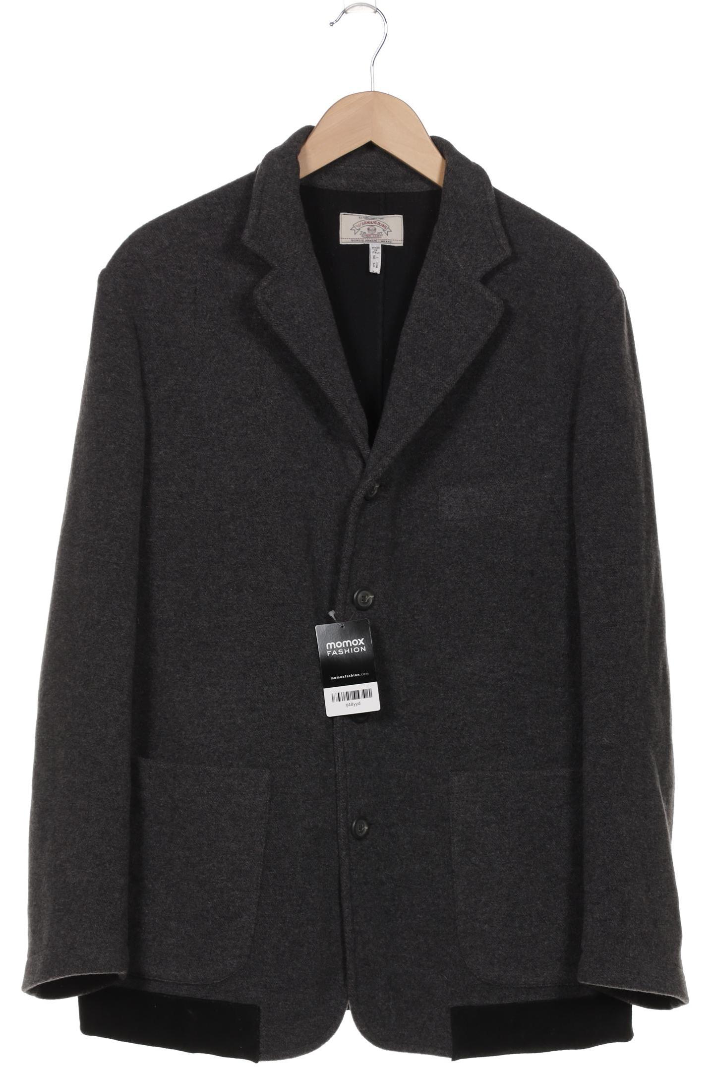 

Armani Jeans Herren Jacke, grau, Gr. 50