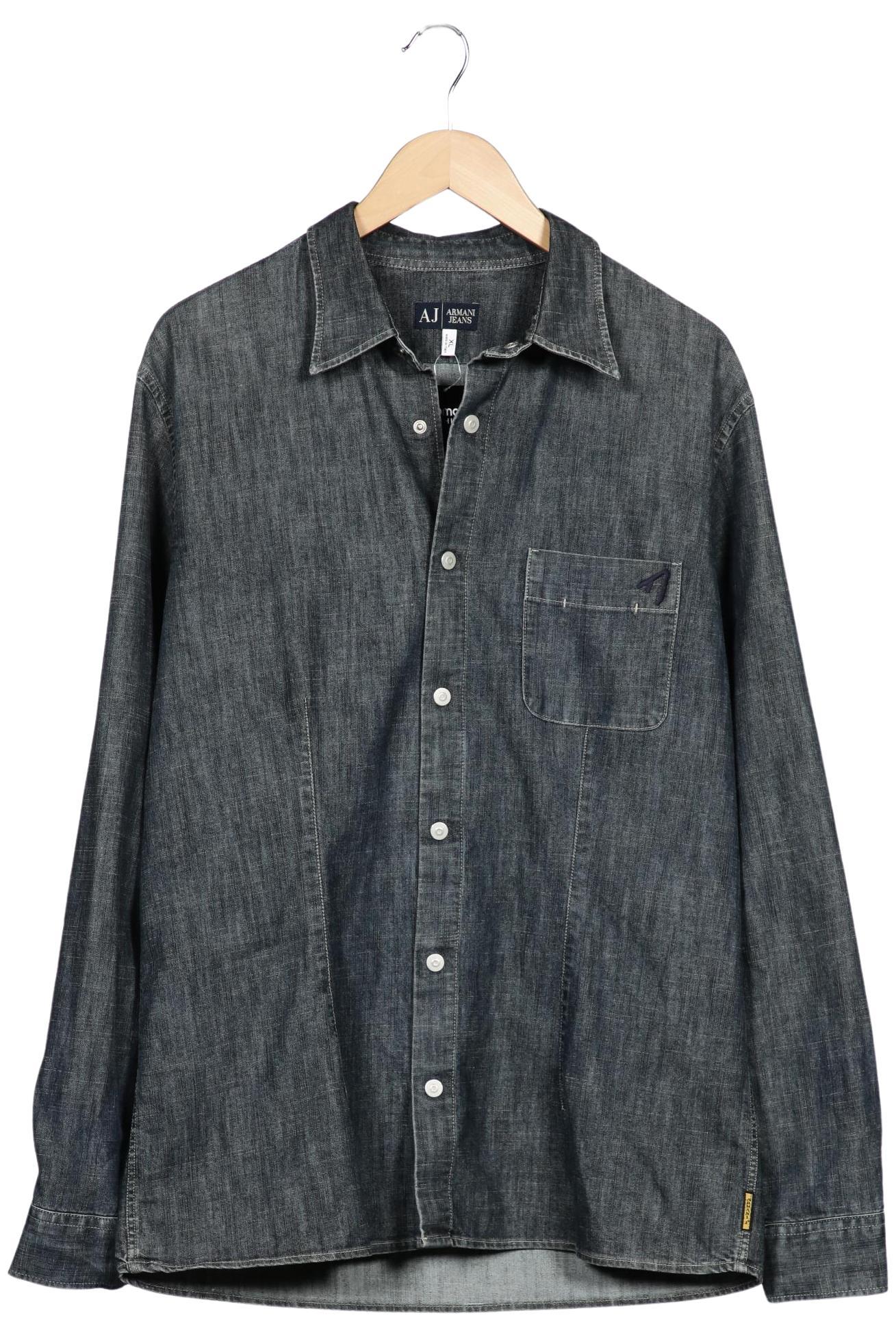 

Armani Jeans Herren Jacke, blau, Gr. 54