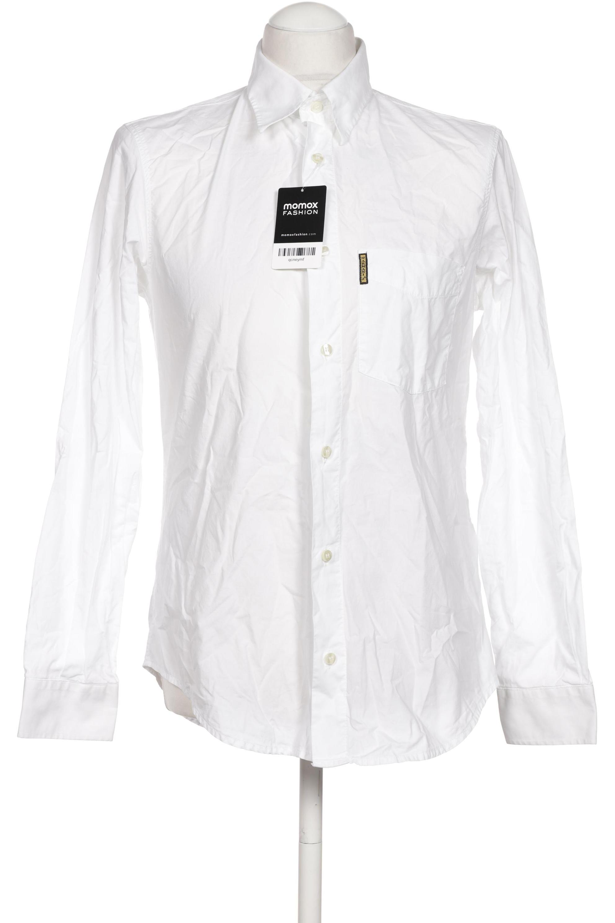 

Armani Jeans Herren Hemd, weiß, Gr. 46
