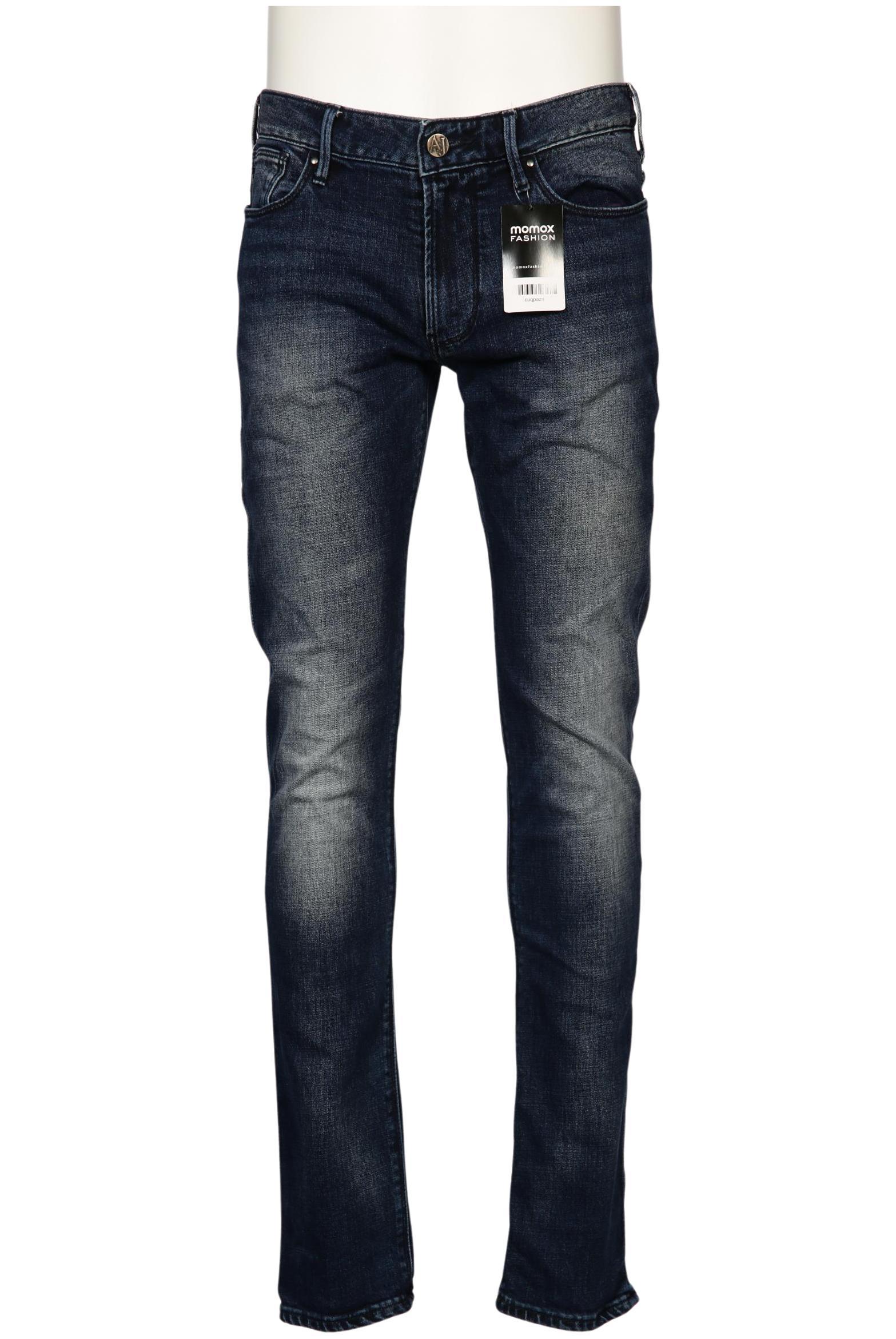 

Armani Jeans Herren Jeans, marineblau, Gr. 32