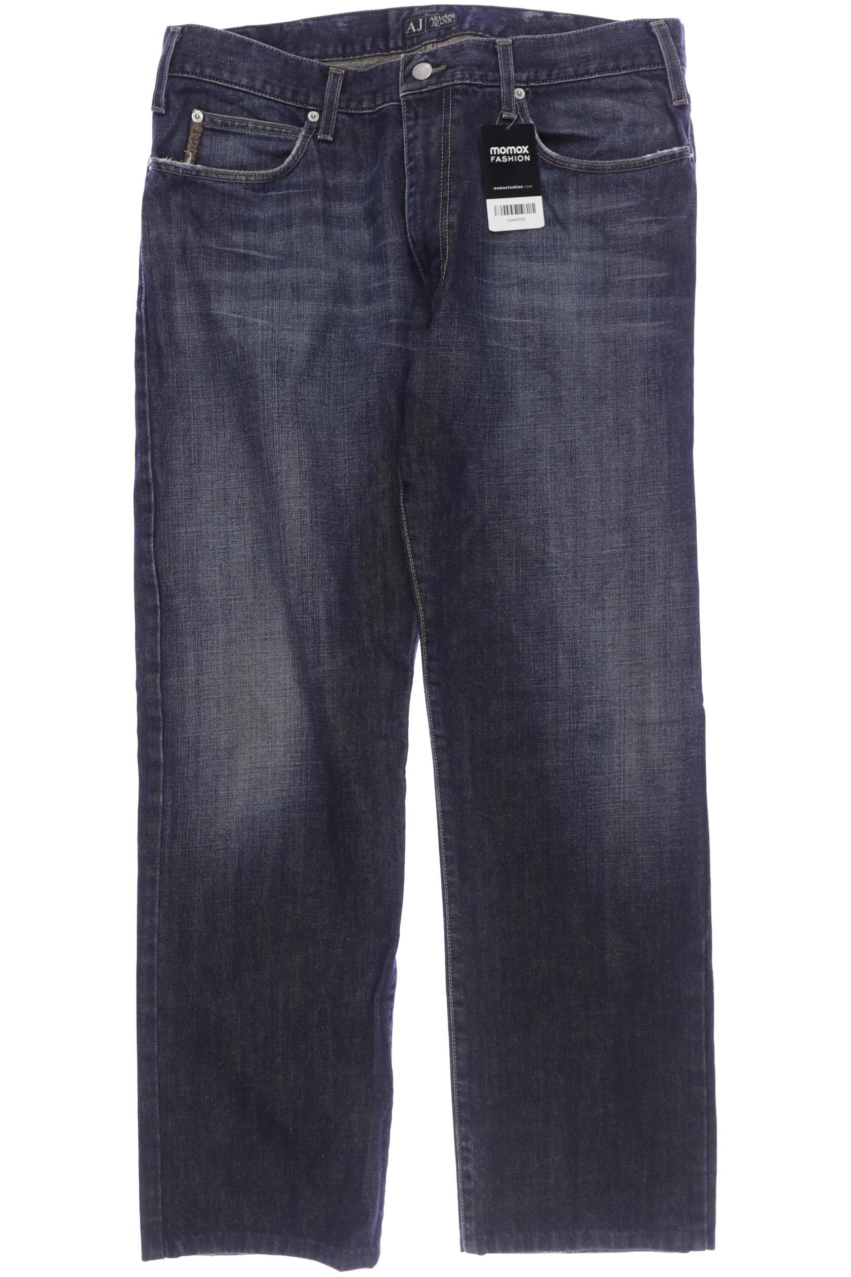

Armani Jeans Herren Jeans, marineblau, Gr. 38