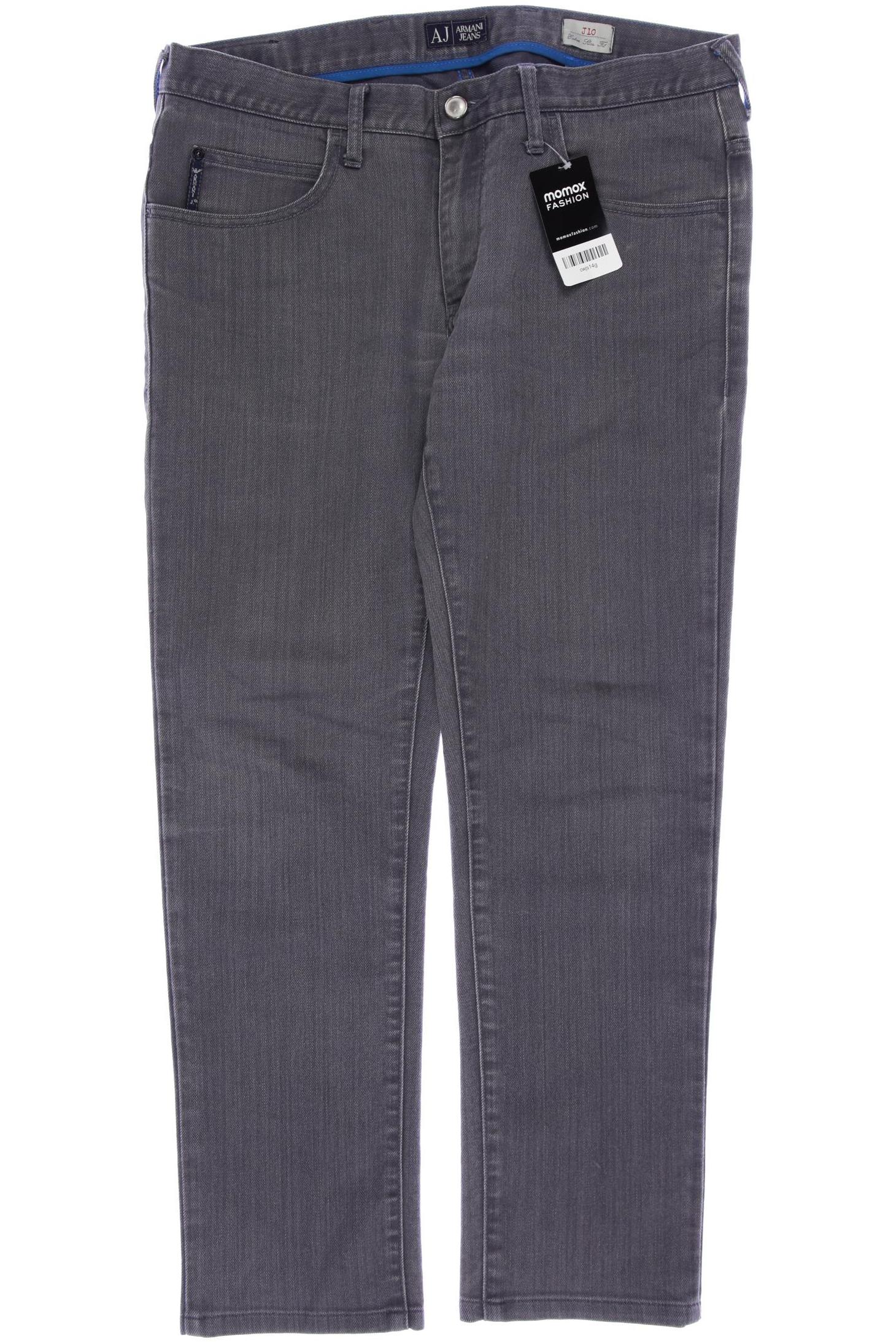 

Armani Jeans Herren Jeans, grau, Gr. 52