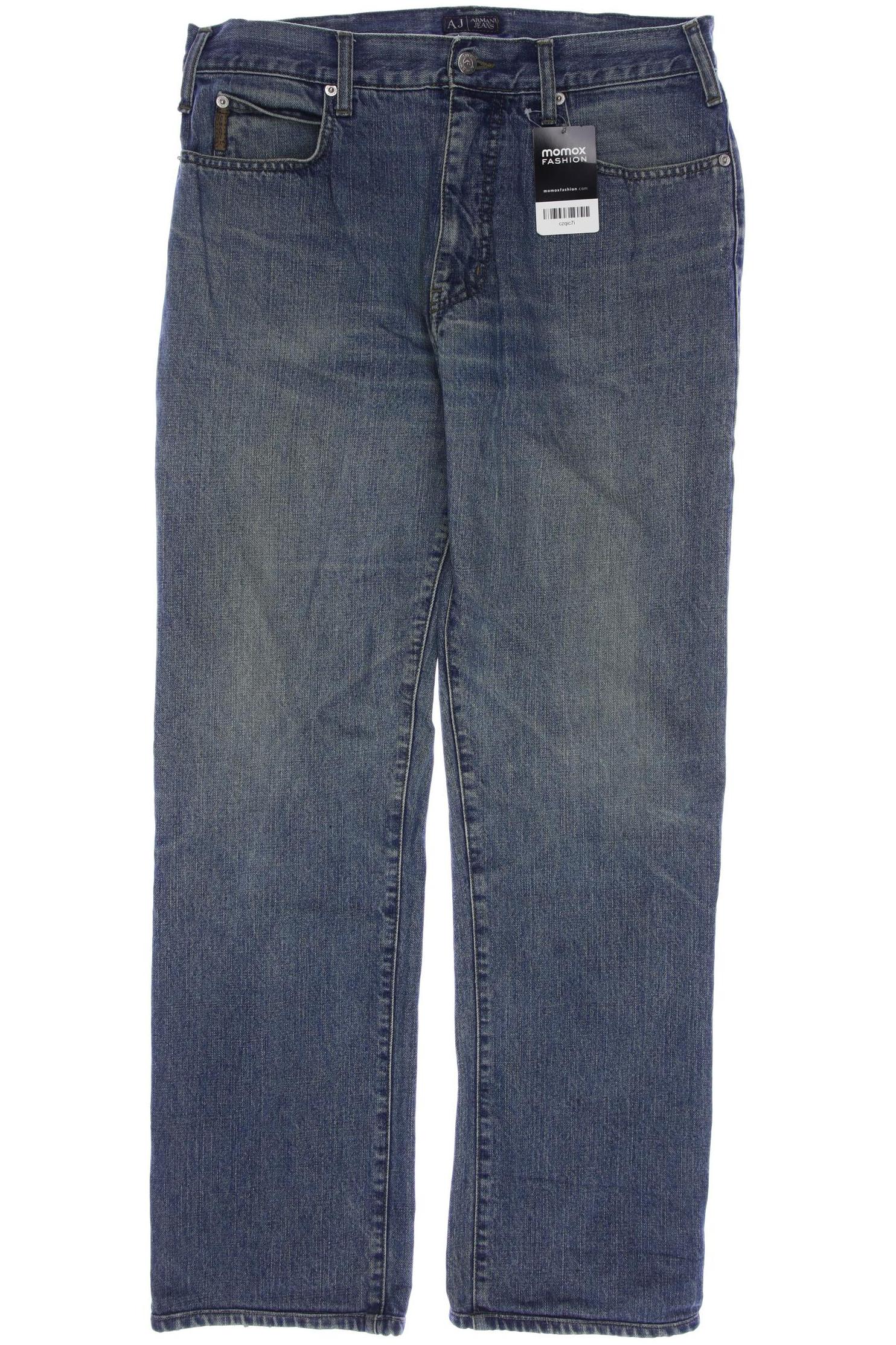 

Armani Jeans Herren Jeans, blau, Gr. 34