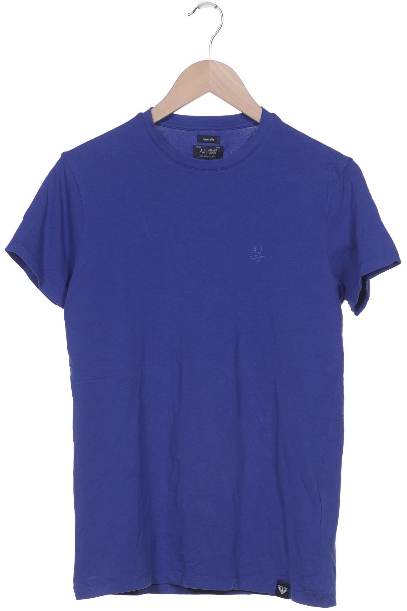 

Armani Jeans Herren T-Shirt, blau