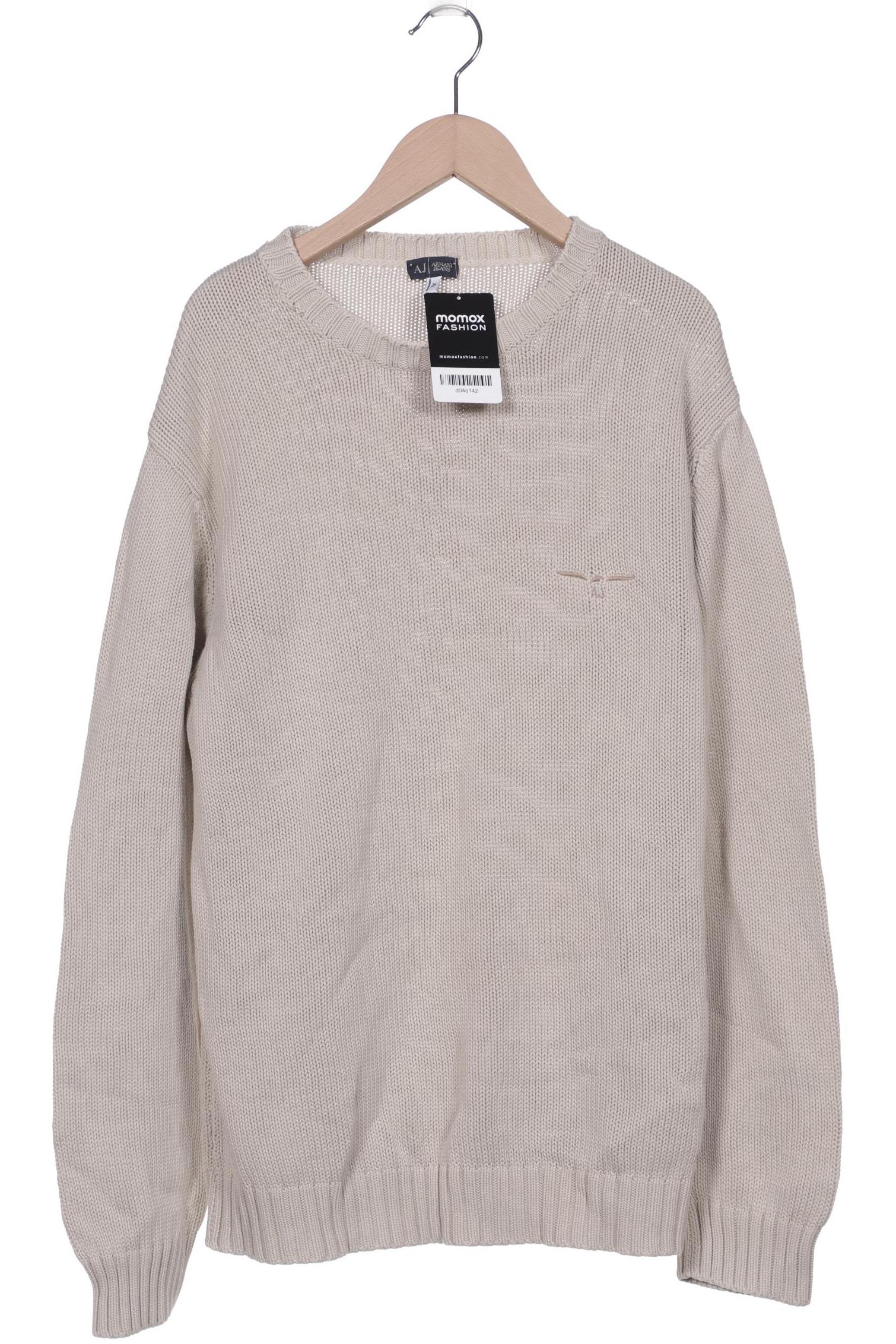

Armani Jeans Herren Pullover, beige