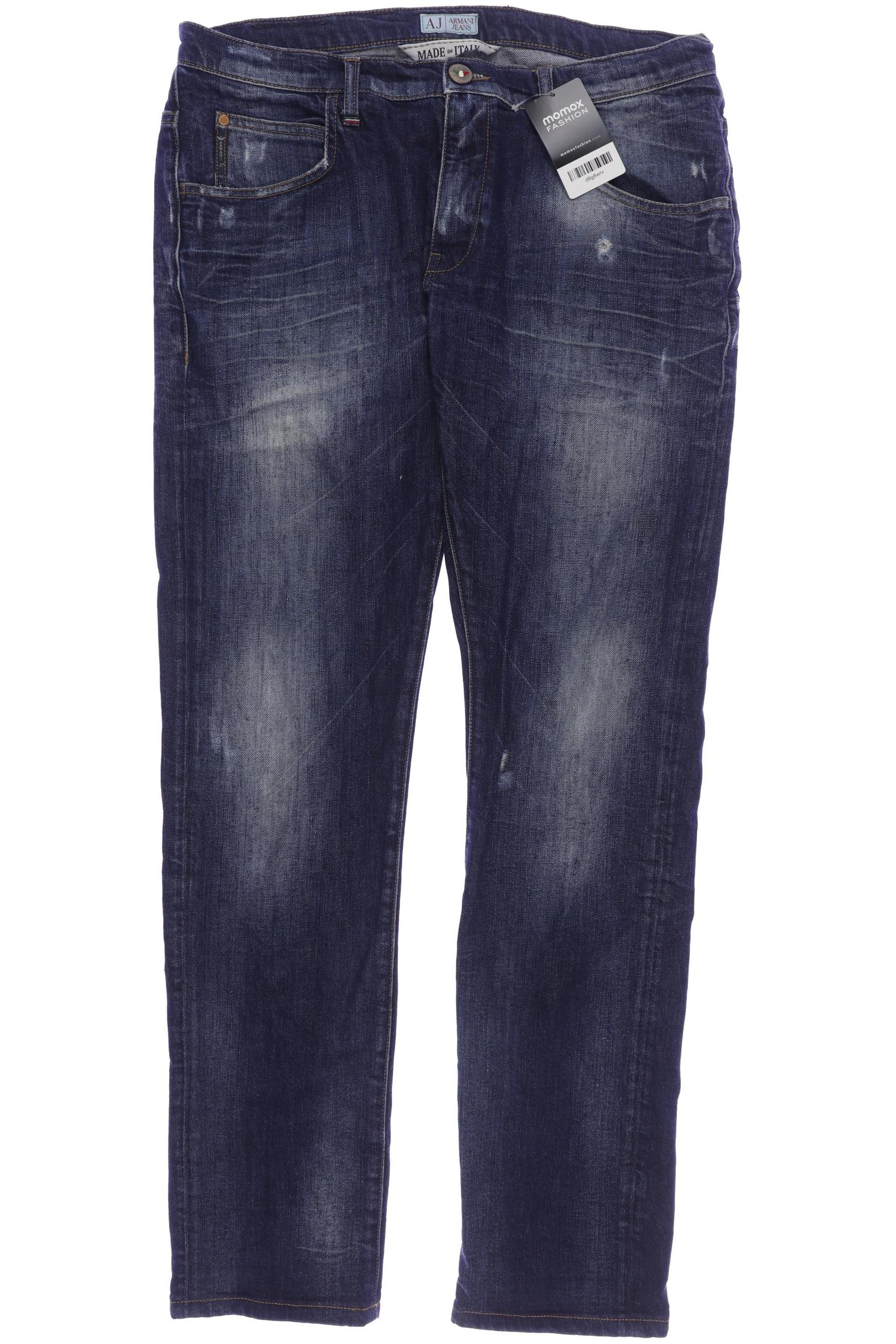 

Armani Jeans Herren Jeans, blau, Gr. 33