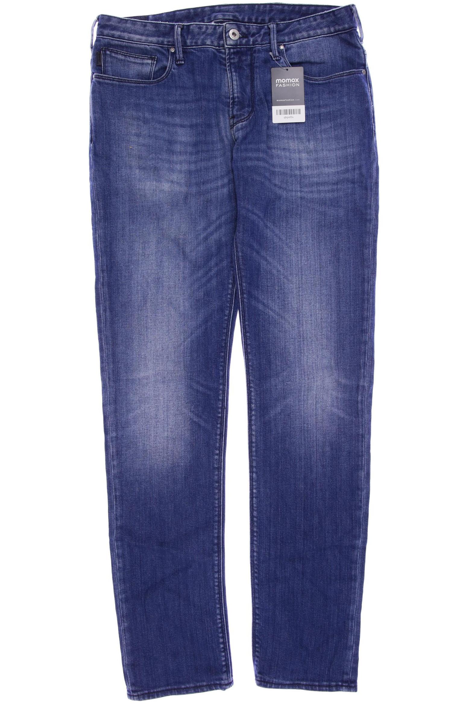 

Armani Jeans Herren Jeans, blau, Gr. 33