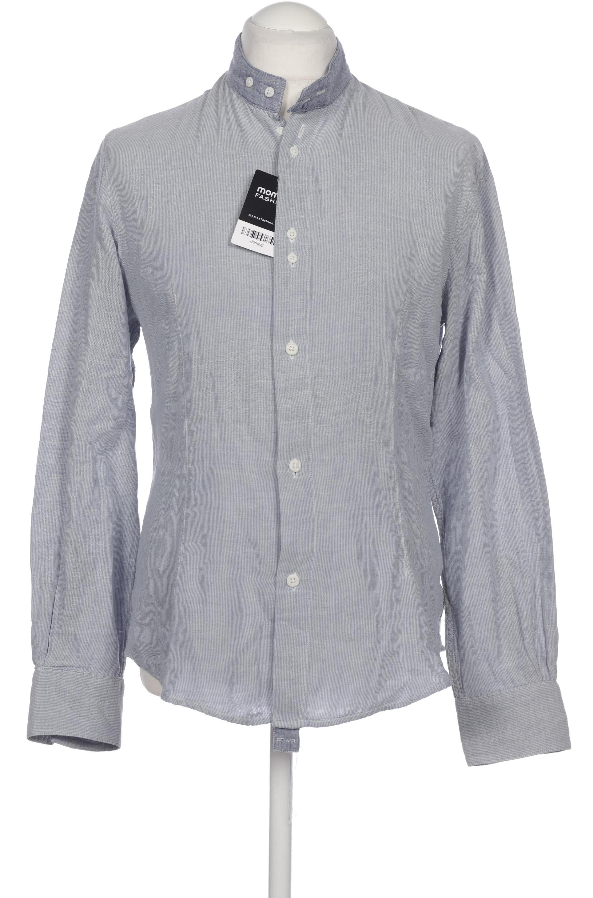 

Armani Jeans Herren Hemd, hellblau, Gr. 52