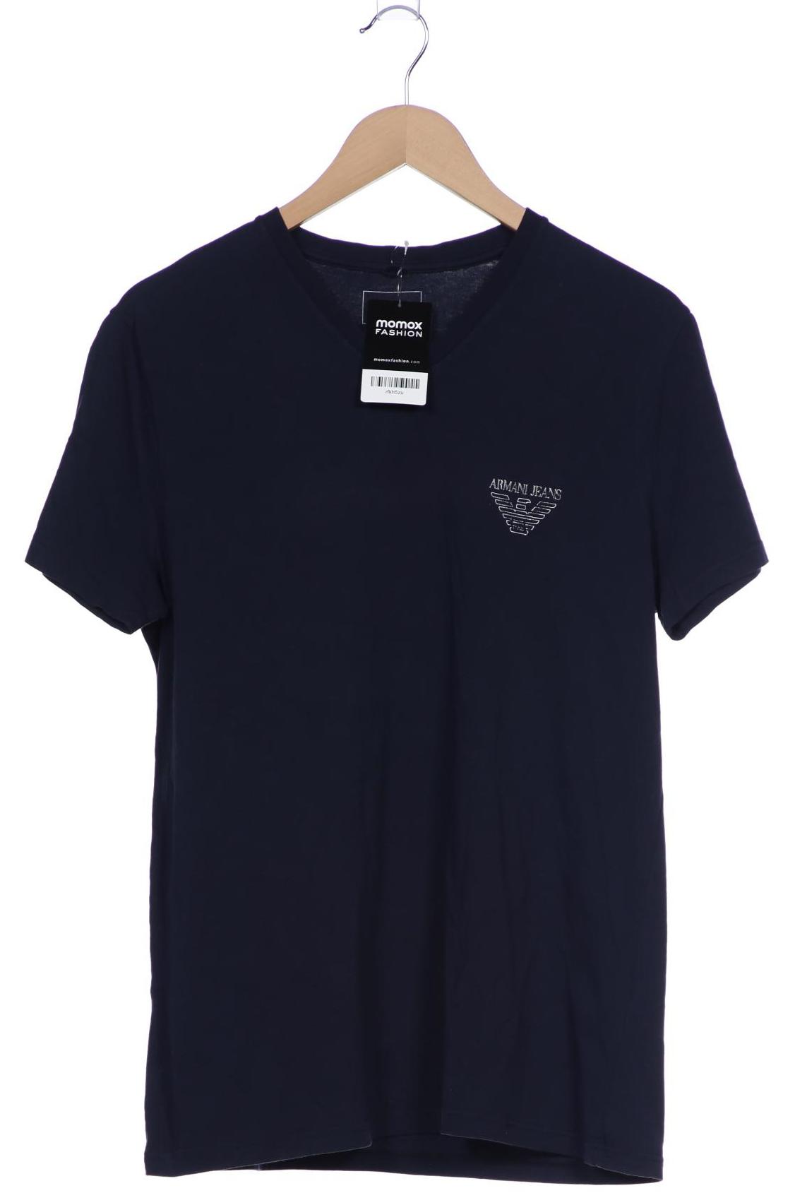 

Armani Jeans Herren T-Shirt, marineblau, Gr. 54