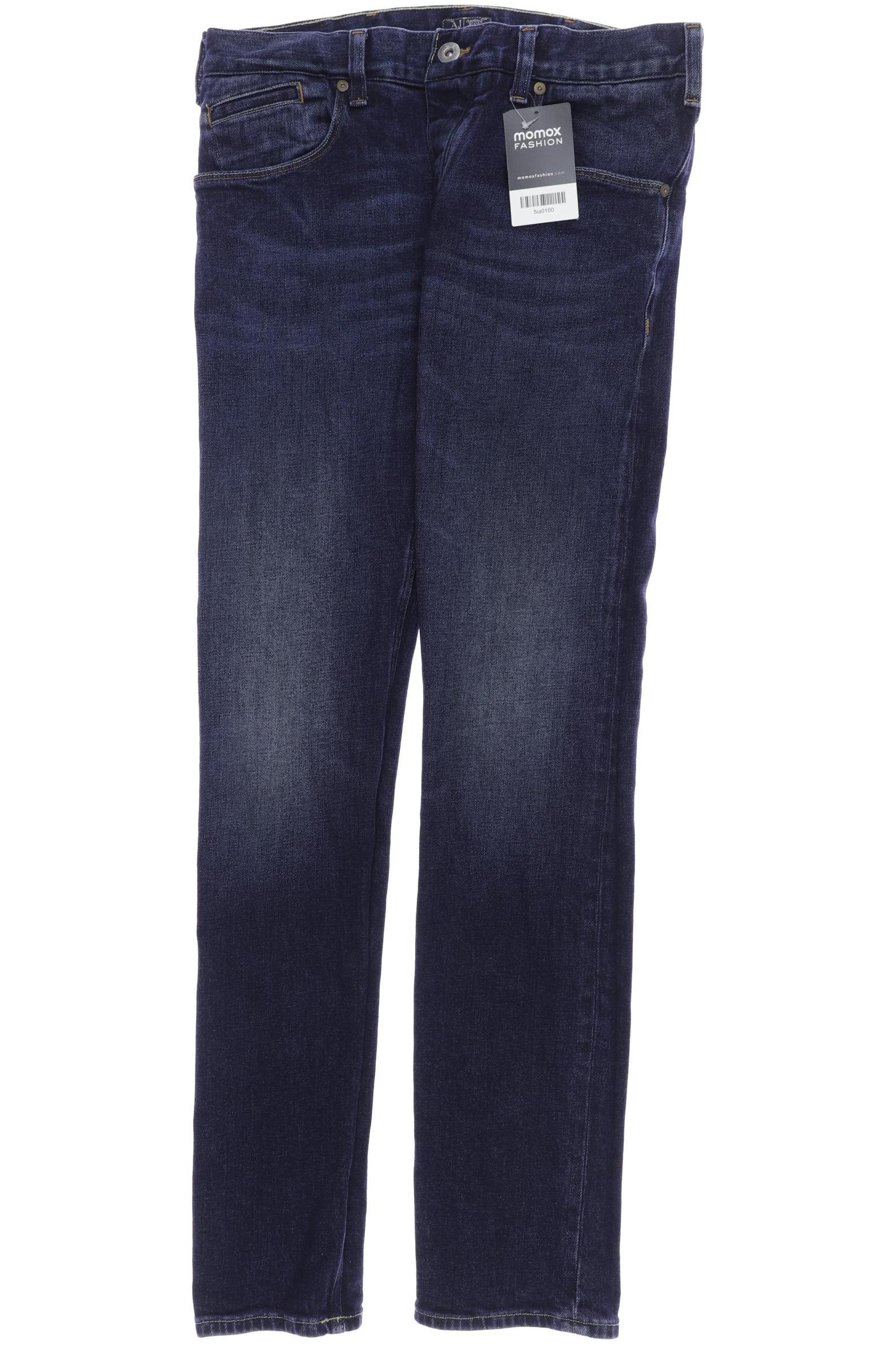 

Armani Jeans Herren Jeans, marineblau, Gr. 30