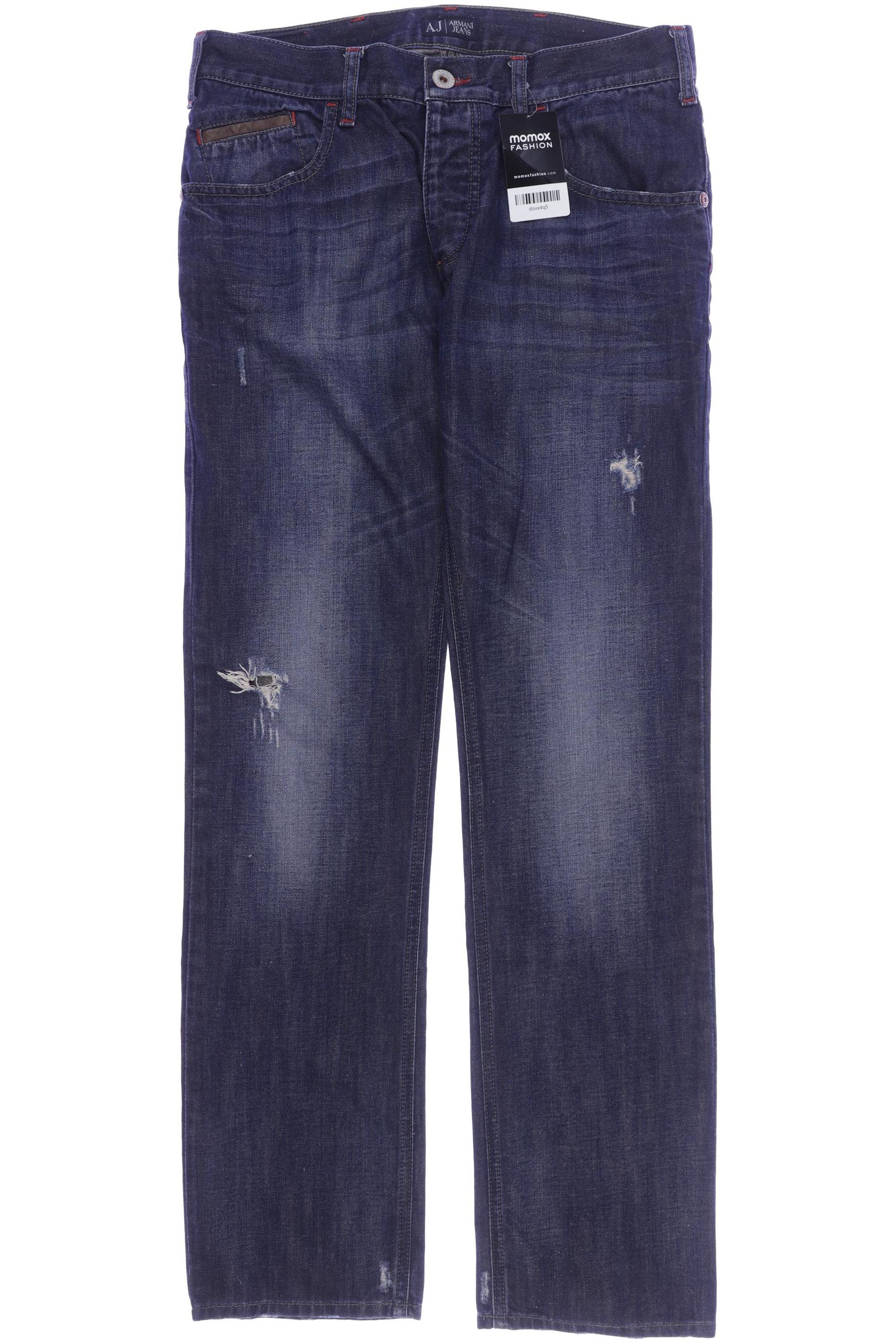 

Armani Jeans Herren Jeans, marineblau, Gr. 50