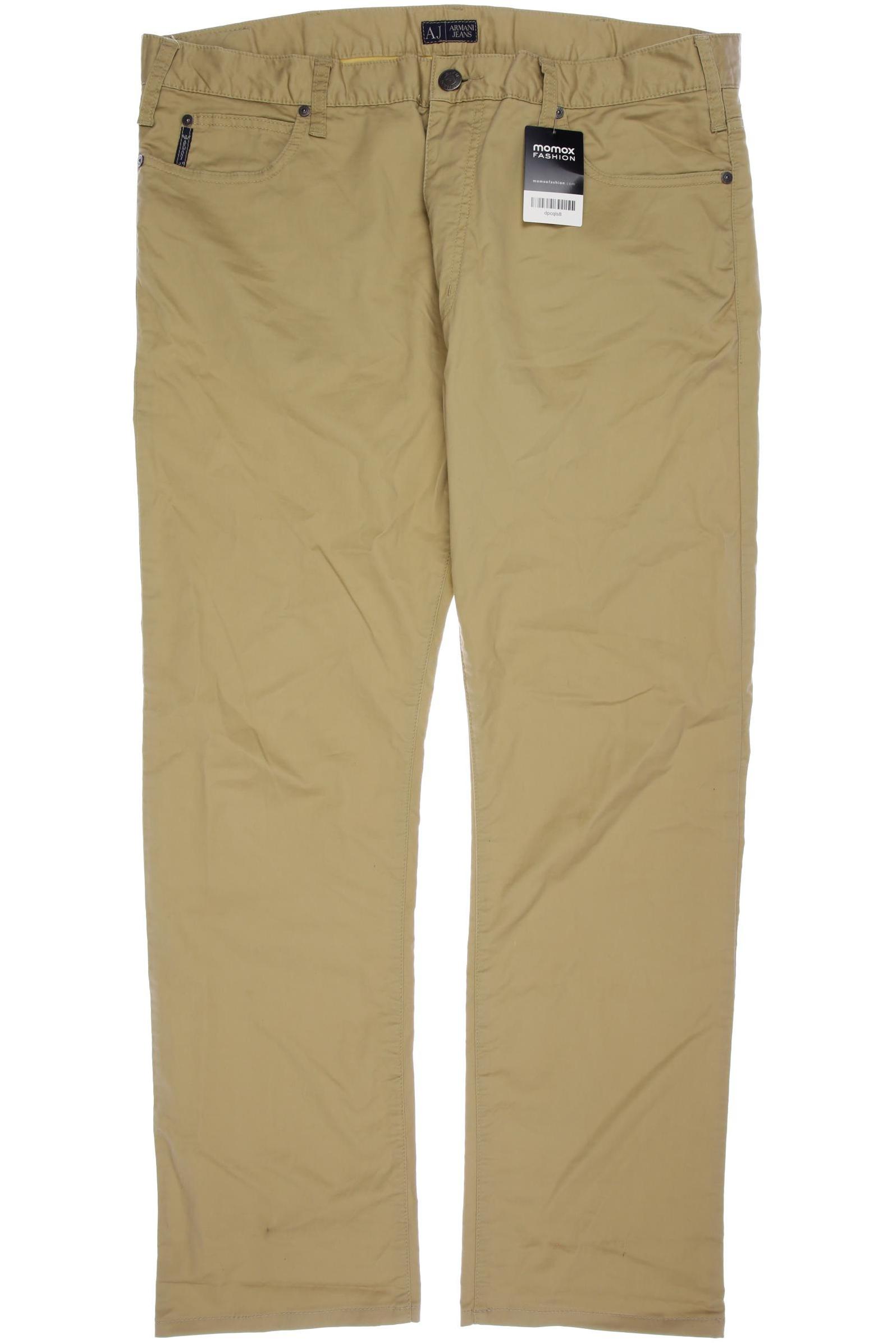 

Armani Jeans Herren Stoffhose, beige, Gr. 40